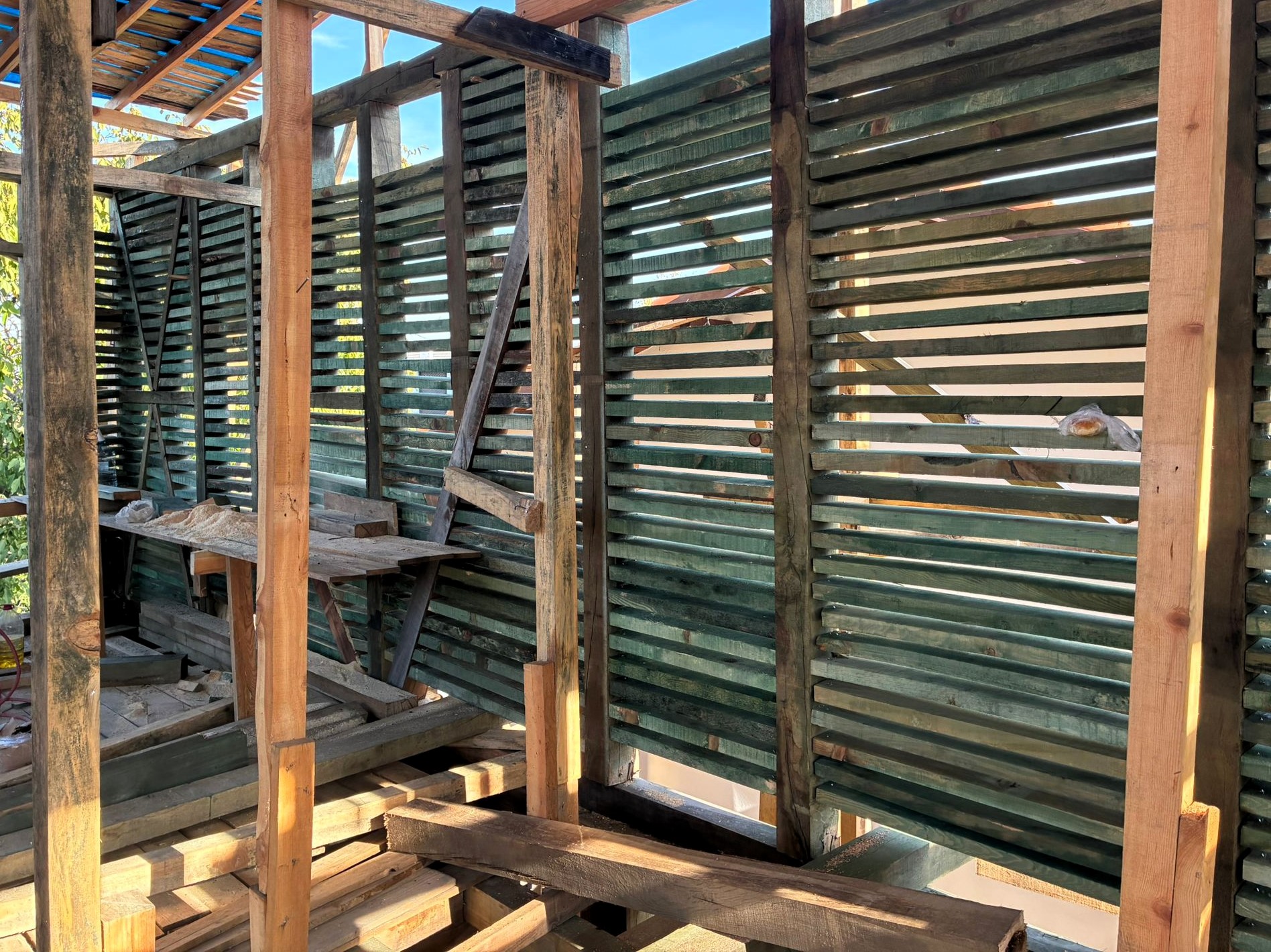 Restorasyon Devam Ediyor! (1)