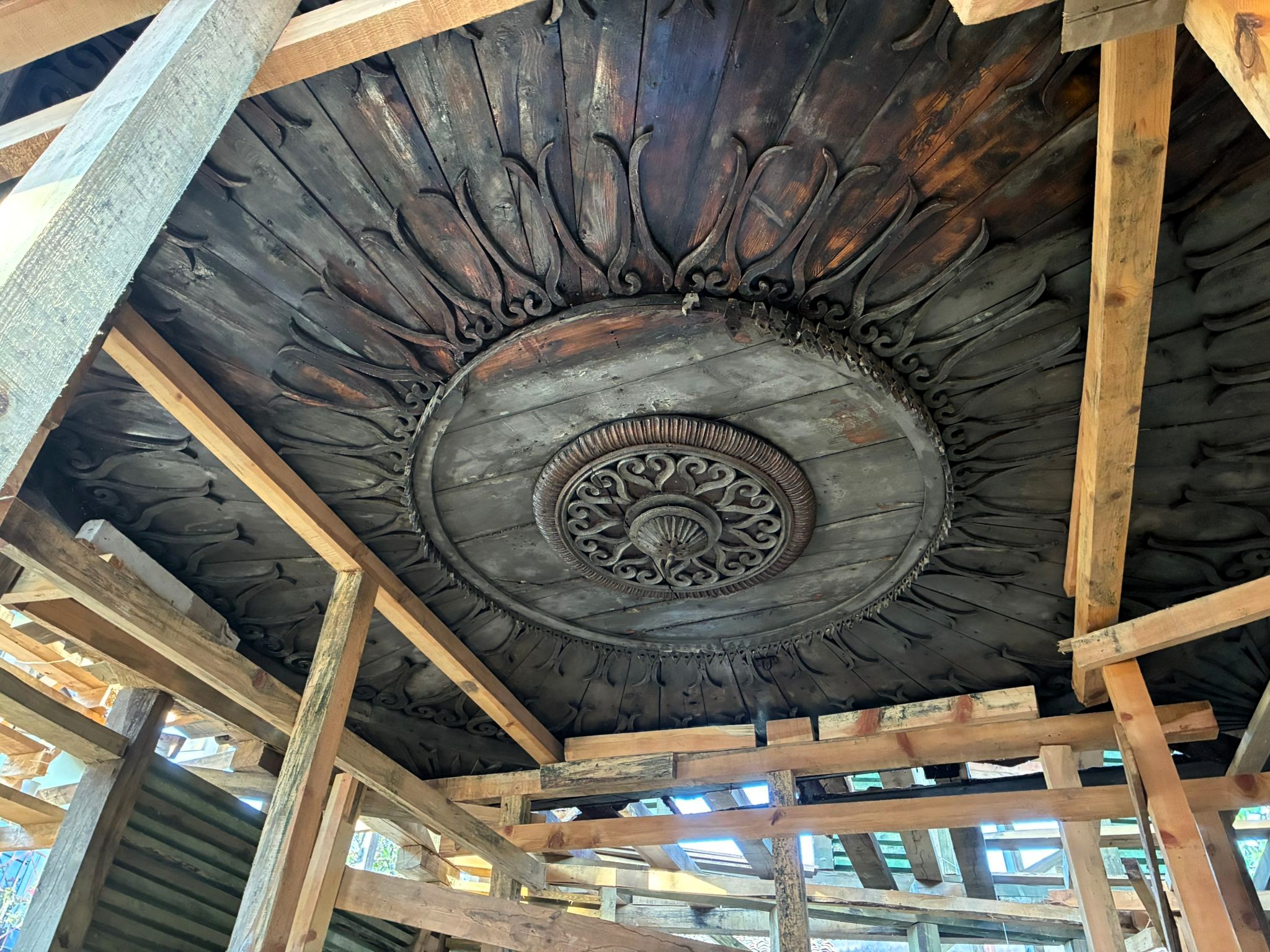 Restorasyon Devam Ediyor! (4)