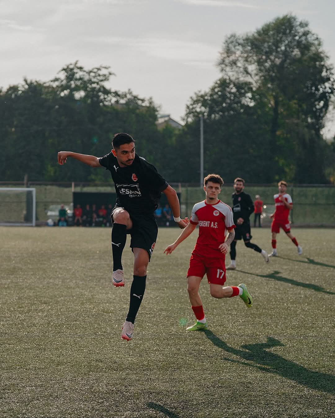 Sahasında Mağlup (2)