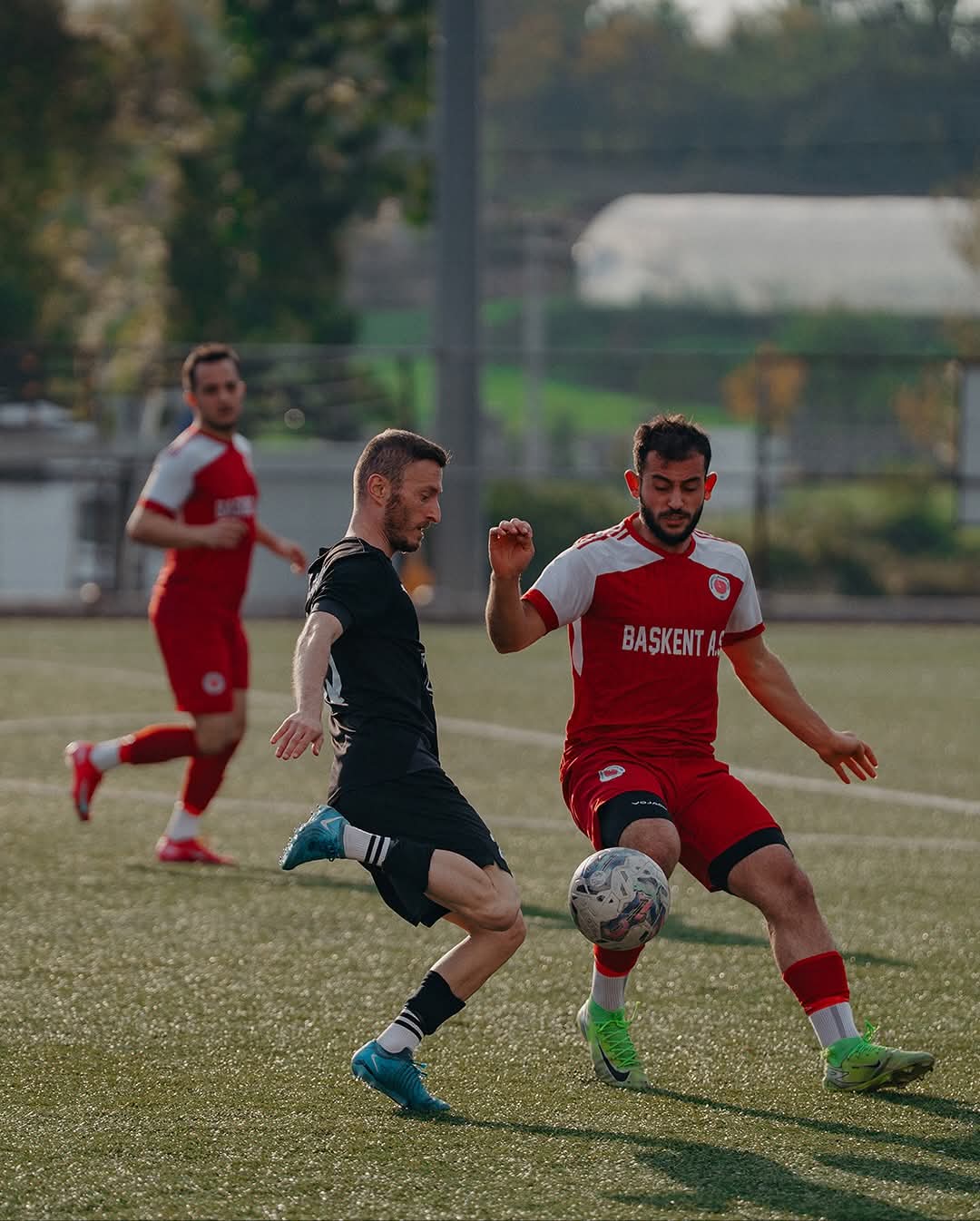 Sahasında Mağlup (3)