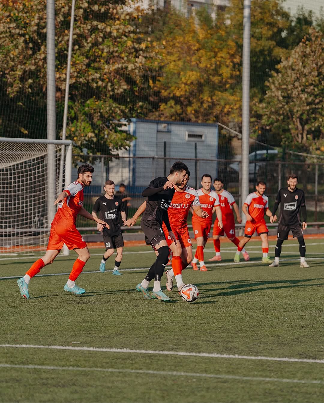 Sahasında Mağlup (4)