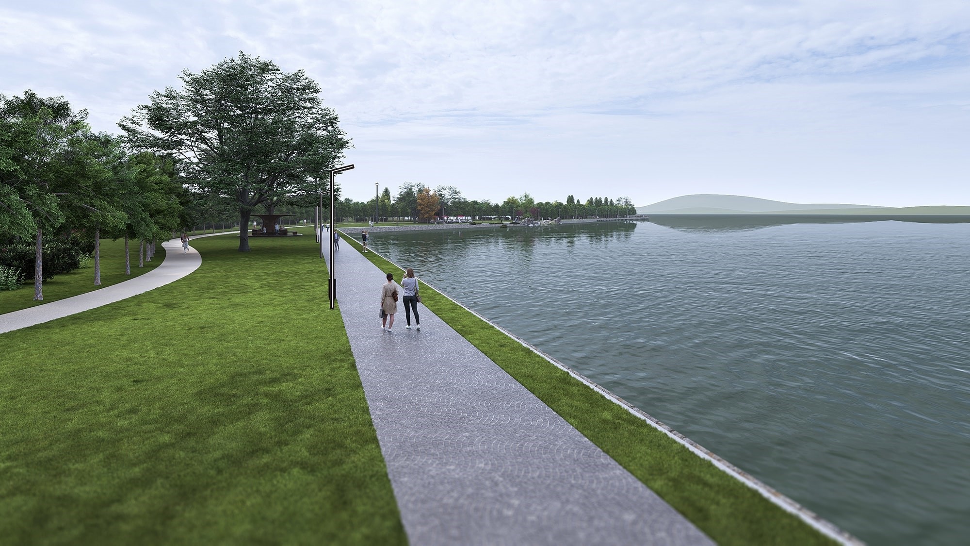 Sapanca Park Projesi Başladı! (4)