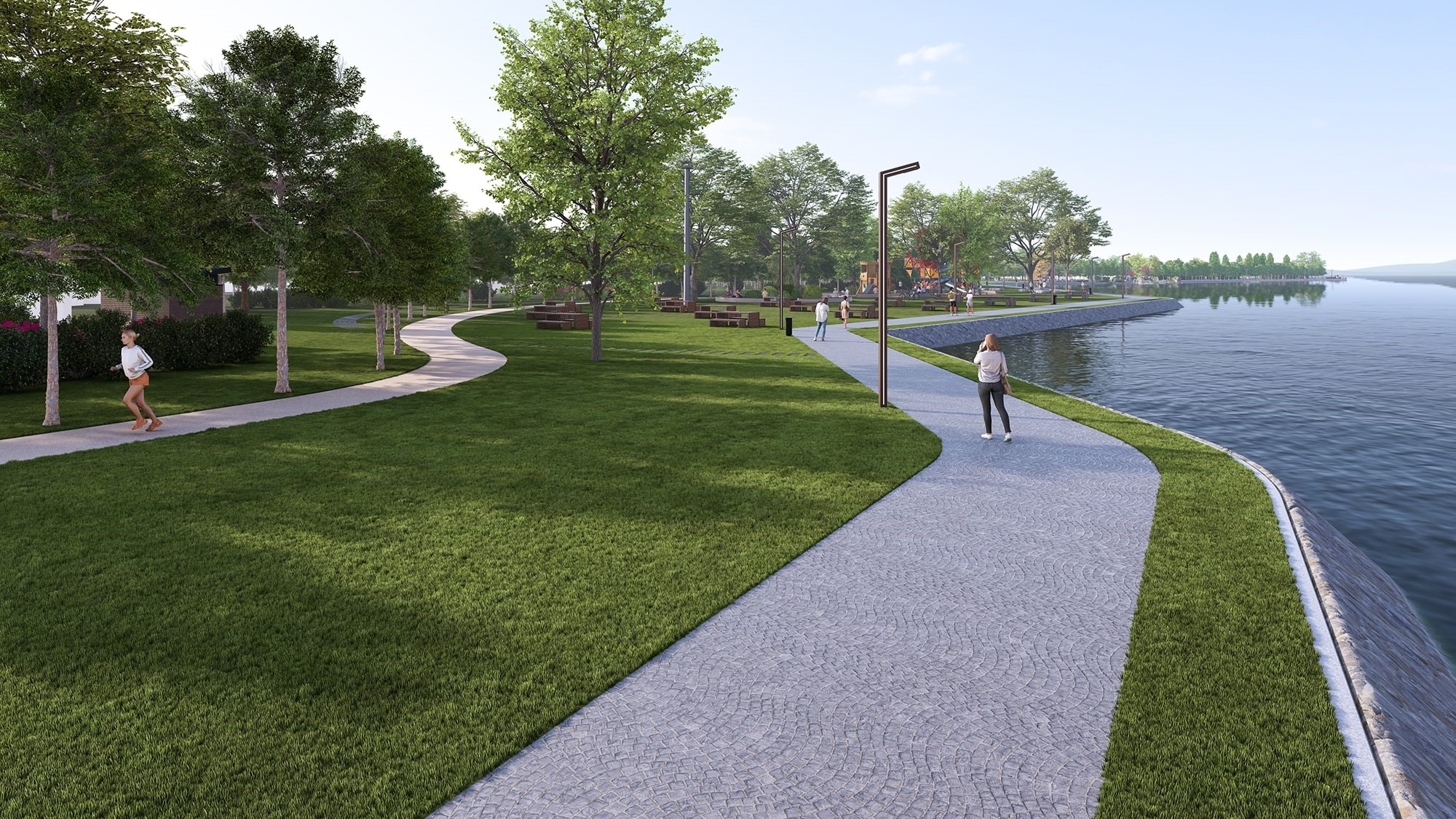 Sapanca Park Projesi Başladı! (5)