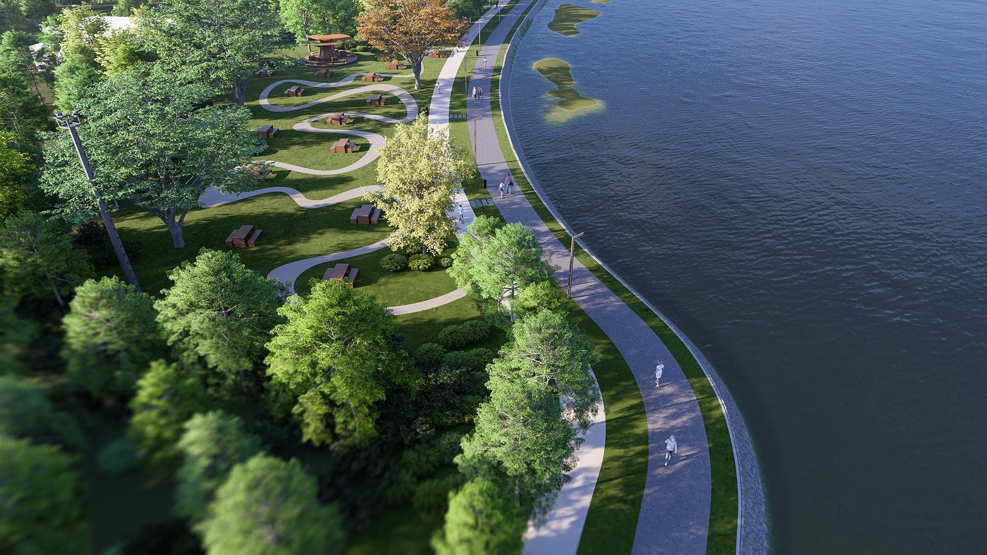 Sapanca Park Projesi Başladı! (6)