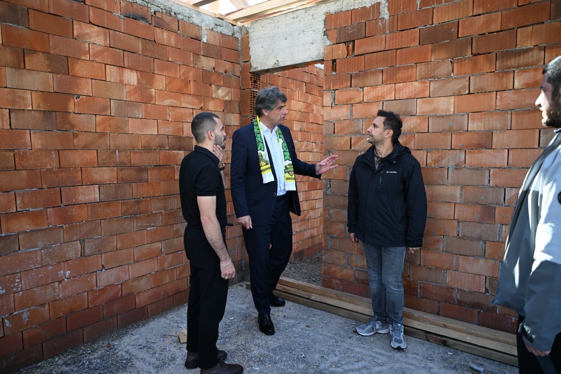 Sarımeşe Yeni Bina (2)