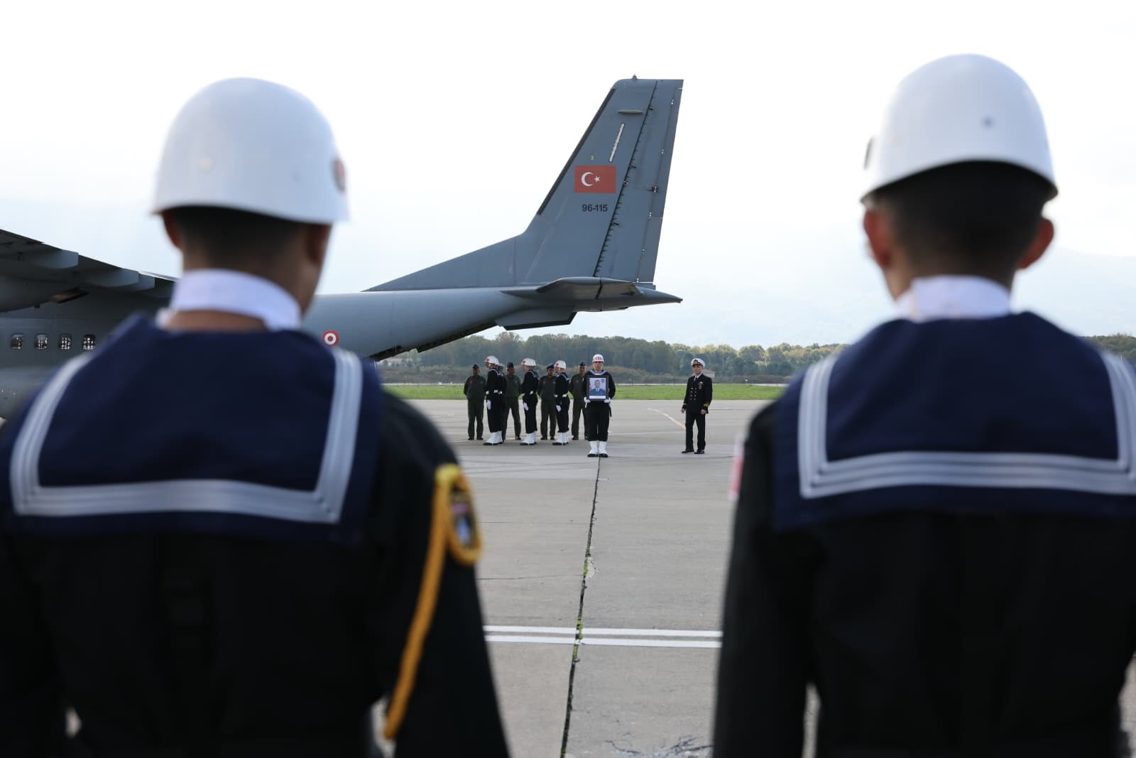 Şehidimiz İçin Kocaeli'de Tören Düzenlendi 12