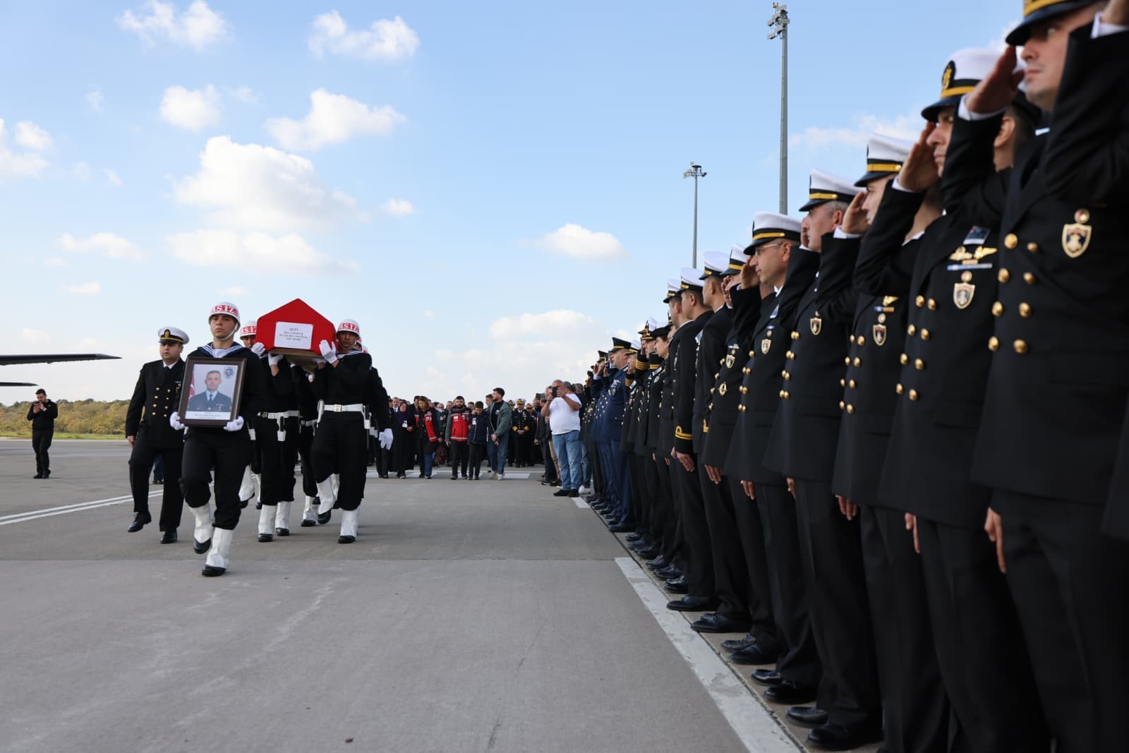 Şehidimiz İçin Kocaeli'de Tören Düzenlendi 13