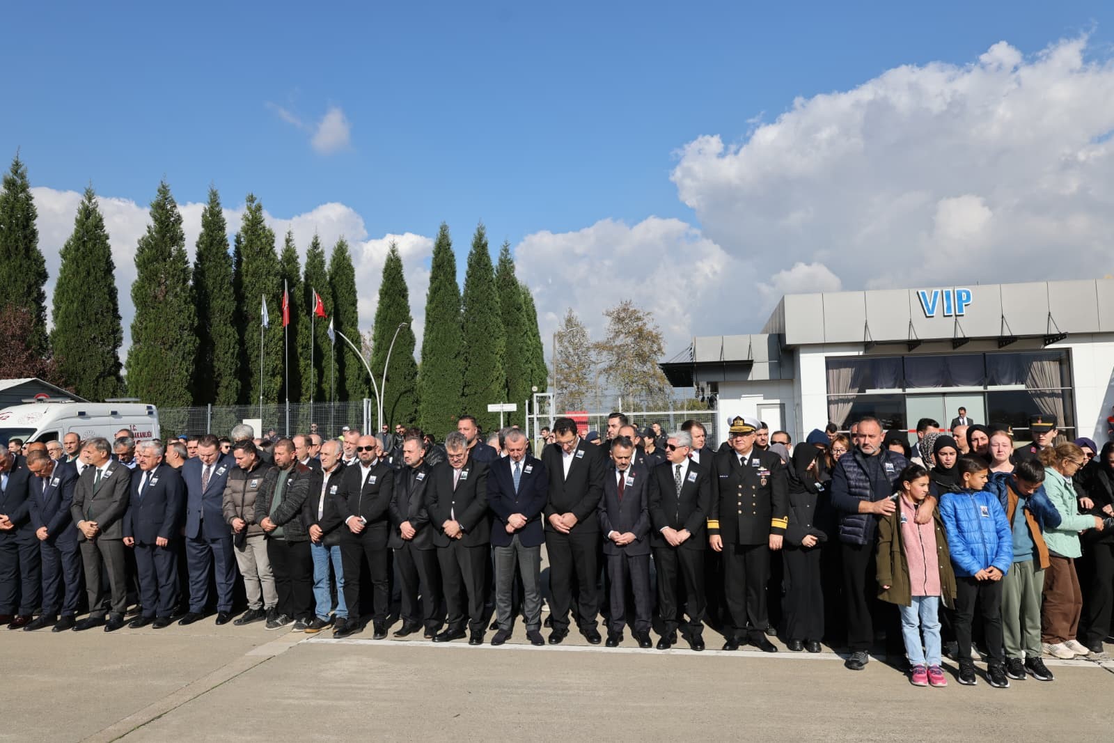 Şehidimiz İçin Kocaeli'de Tören Düzenlendi 14