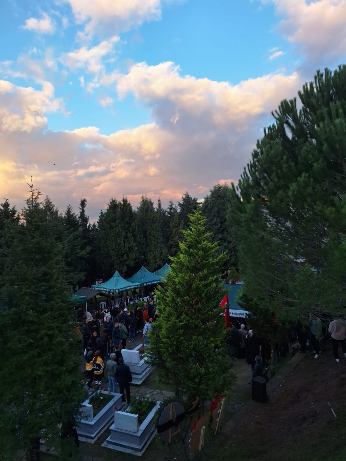 Şehit Akın Karakuş, Son Yolculuğuna Uğurlandı (2)-1