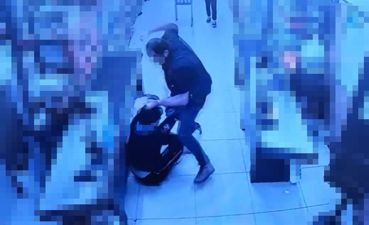 “Şeker Döktü” Uyarısı Sonrası Kavga Çıktı (3)