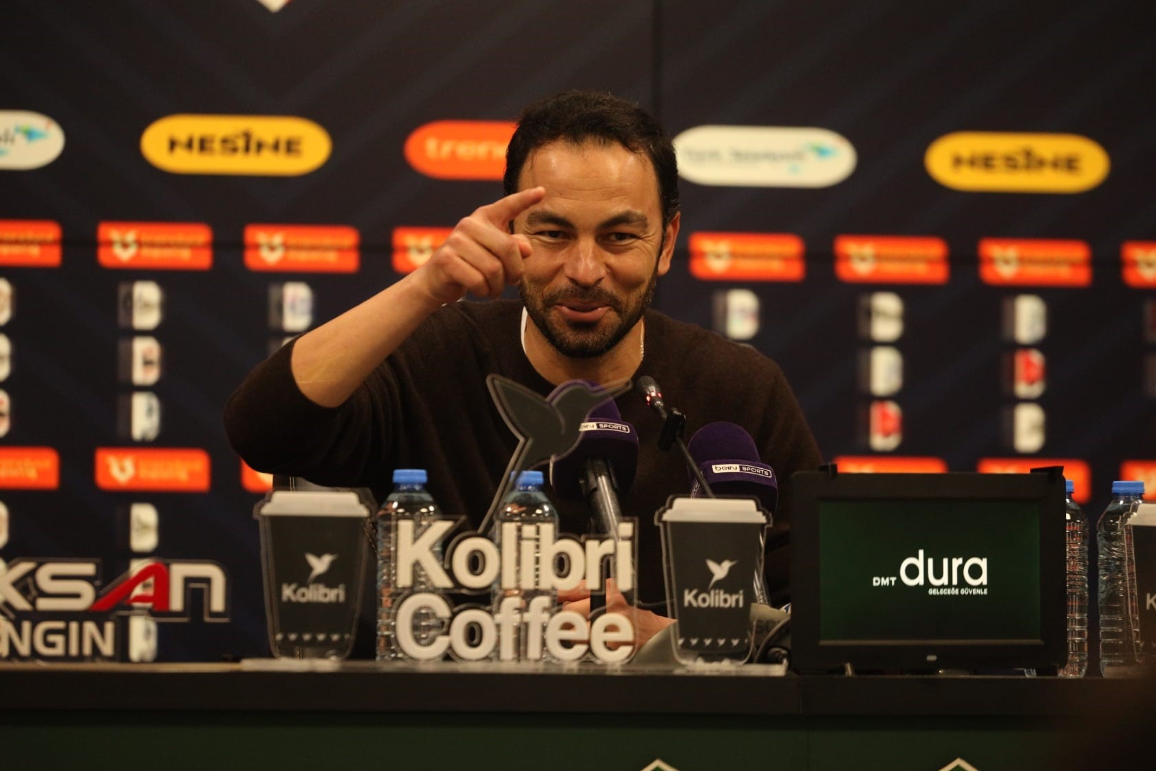 Selçuk İnan “Oyuncularım Hiç Alan Bırakmadı, Onlarla Gurur Duyuyorum” (1)