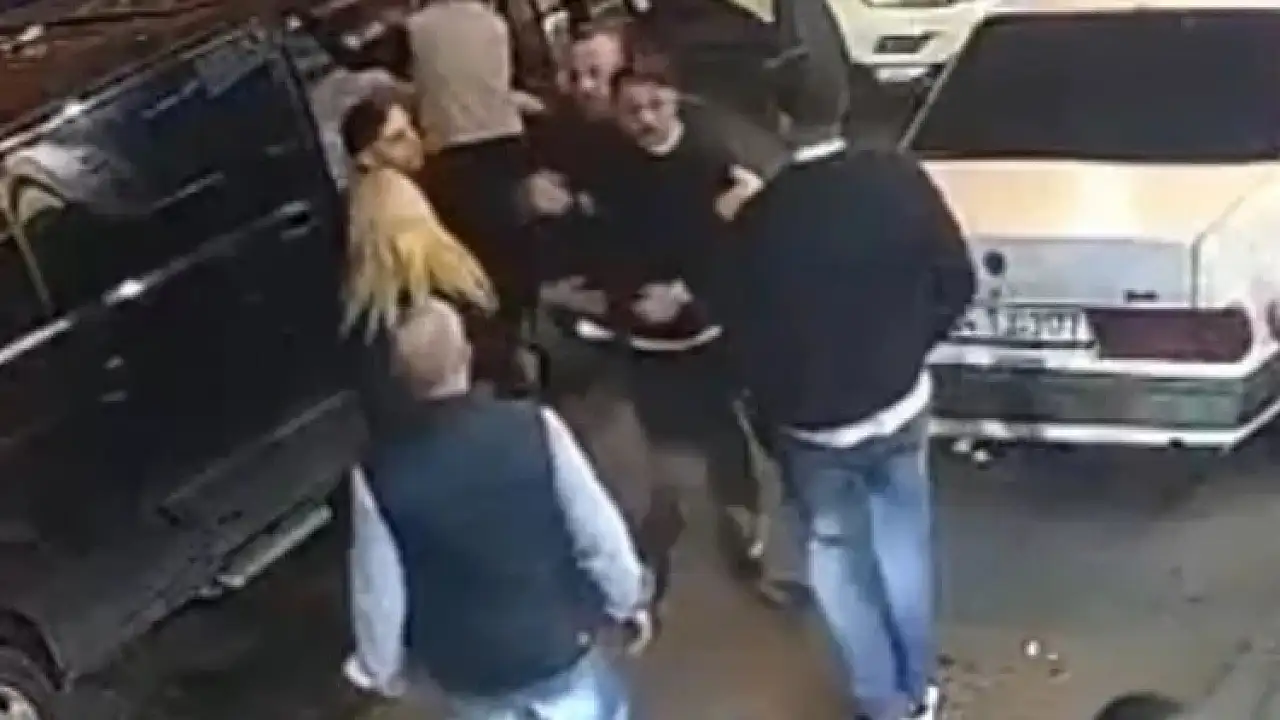 Silahlı Saldırı 1-1