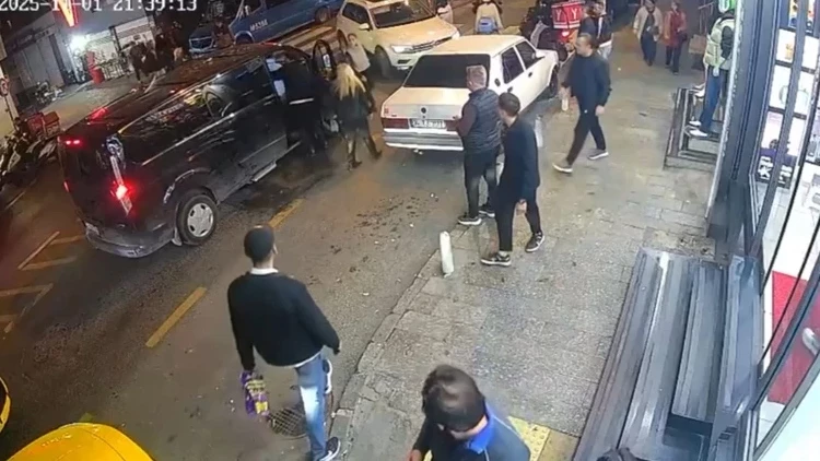 Silahlı Saldırı 1