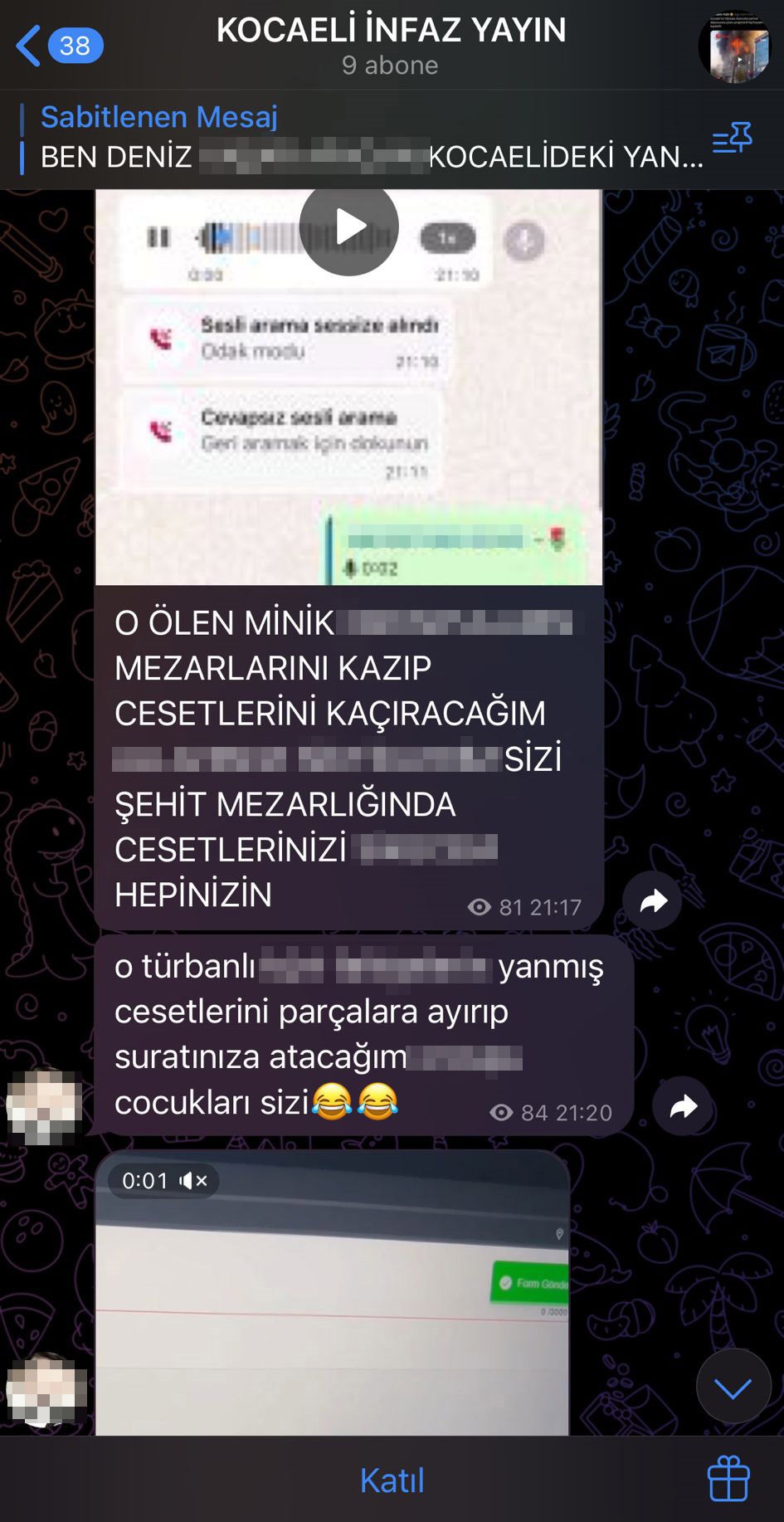 Skandal Paylaşımlar Tepki Çekti (6)