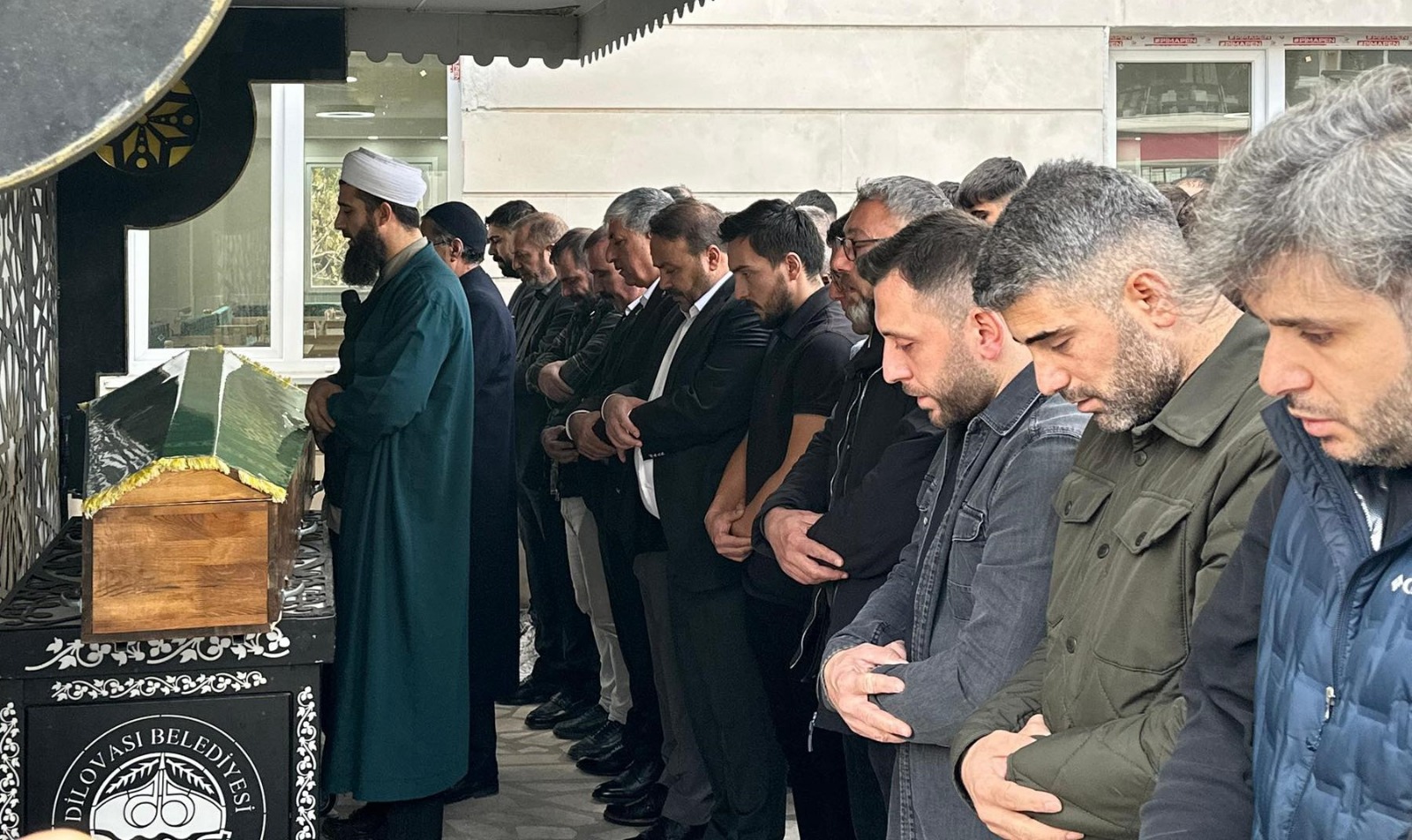 Son Yolculuğuna Uğurlandı (2)-1