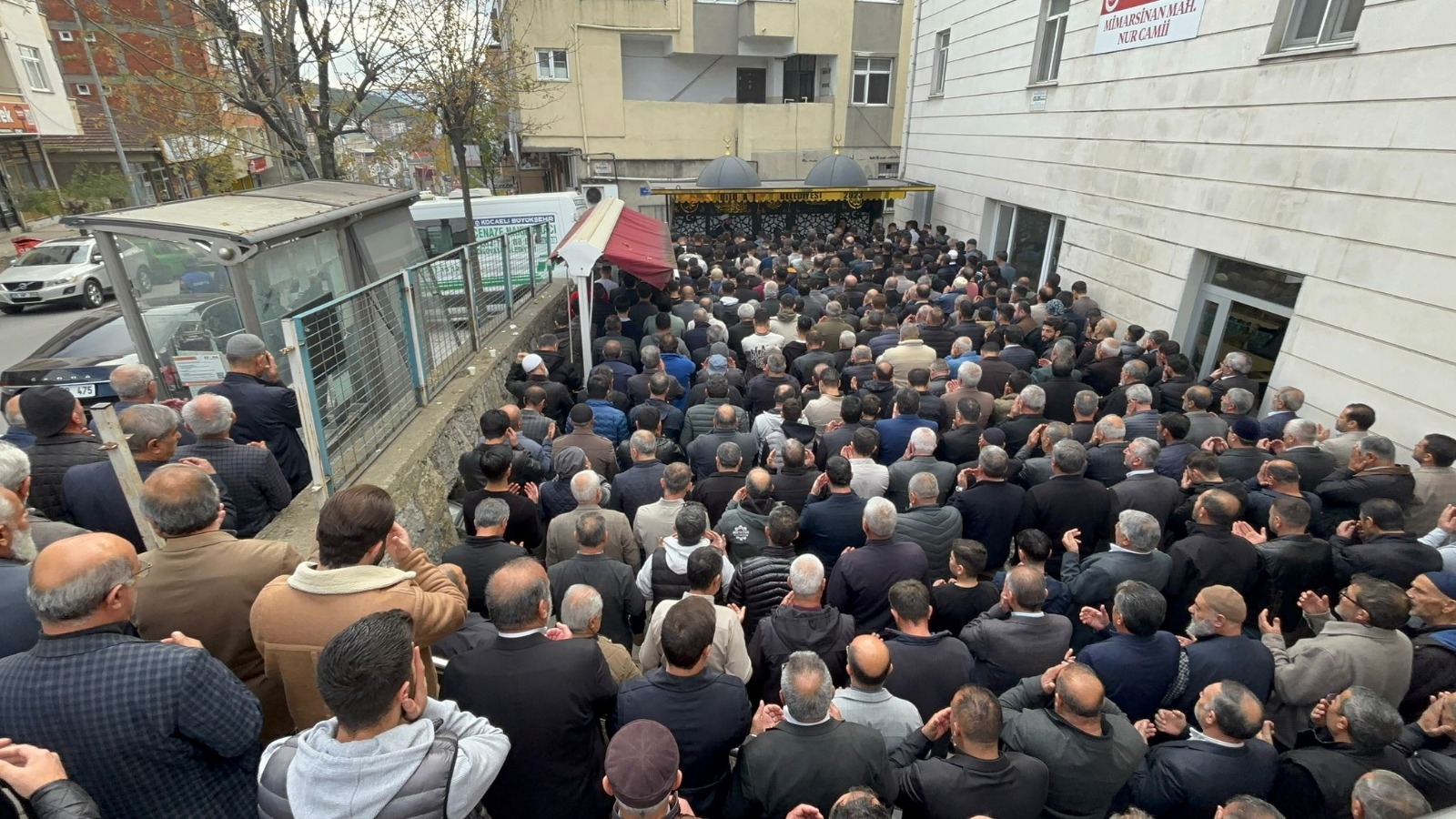 Son Yolculuğuna Uğurlandı-3