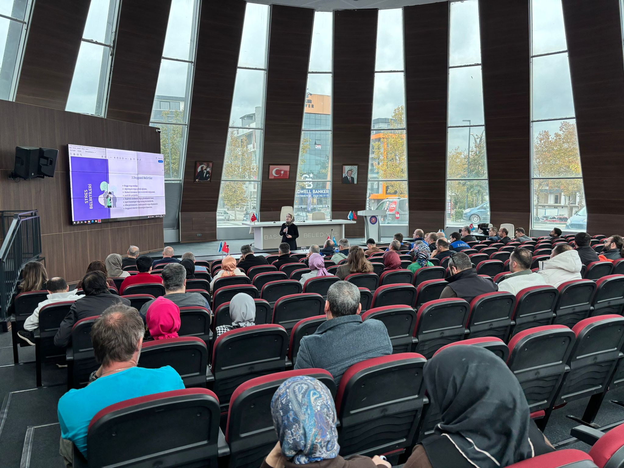 Stresve Ofke Kontrolu Egitimi1