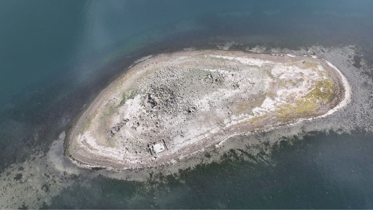 Su Seviyesi Alarm Veriyor (2)