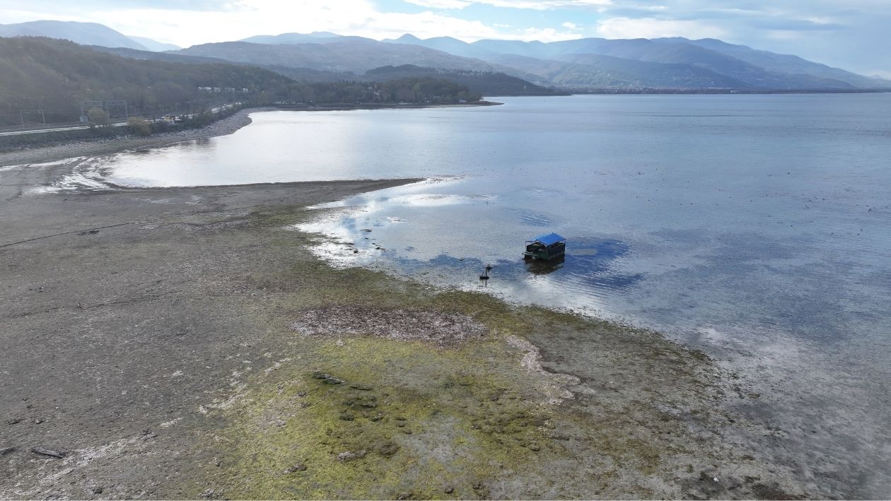 Su Seviyesi Alarm Veriyor (3)