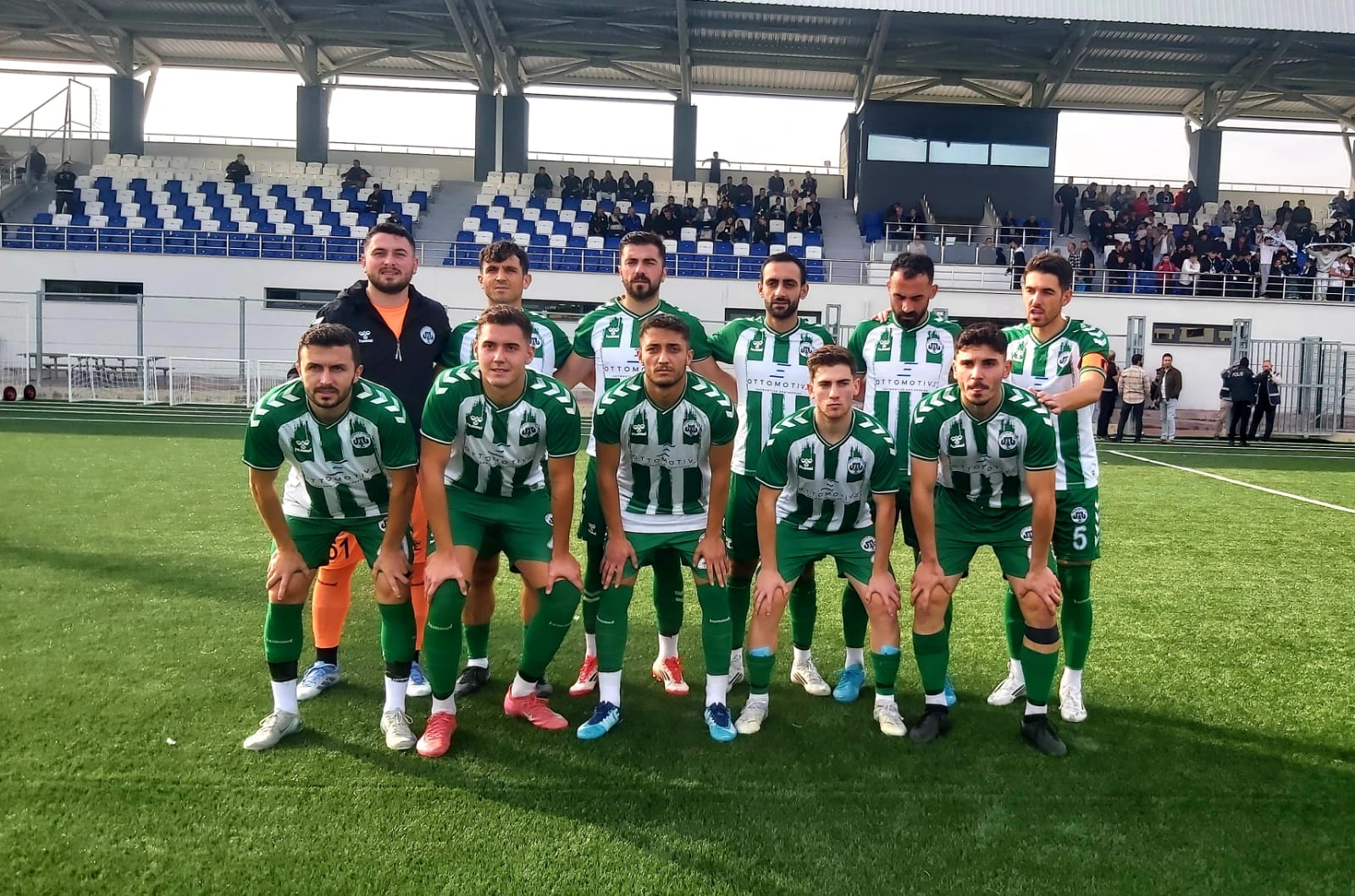 Süper Amatör A Grubu’nda Kritik Karşılaşma (10)