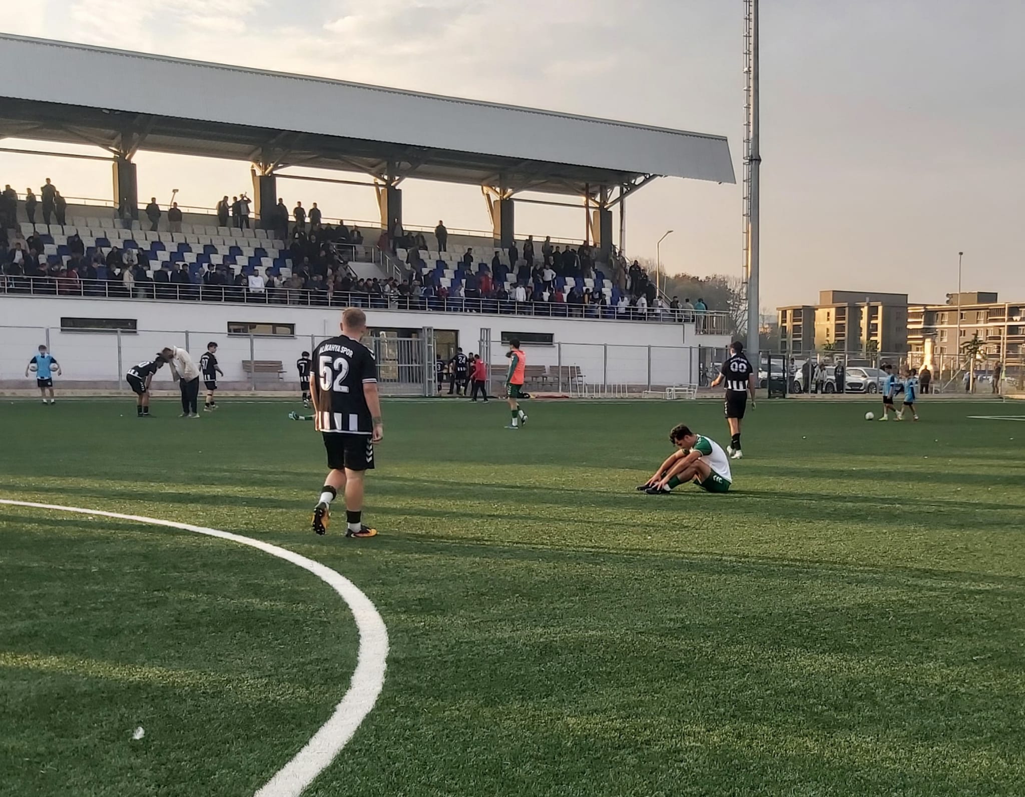 Süper Amatör A Grubu’nda Kritik Karşılaşma (2)