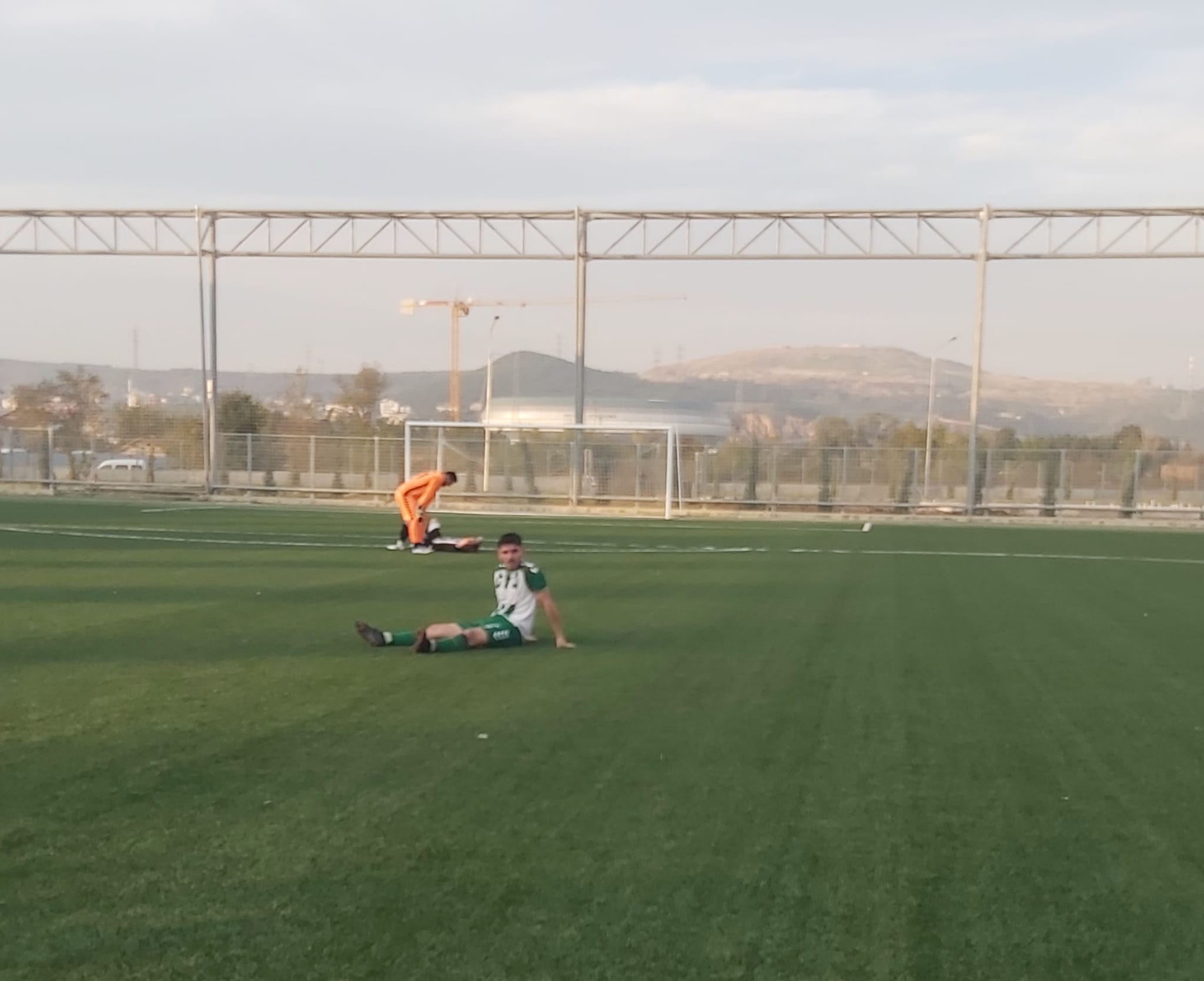 Süper Amatör A Grubu’nda Kritik Karşılaşma (3)