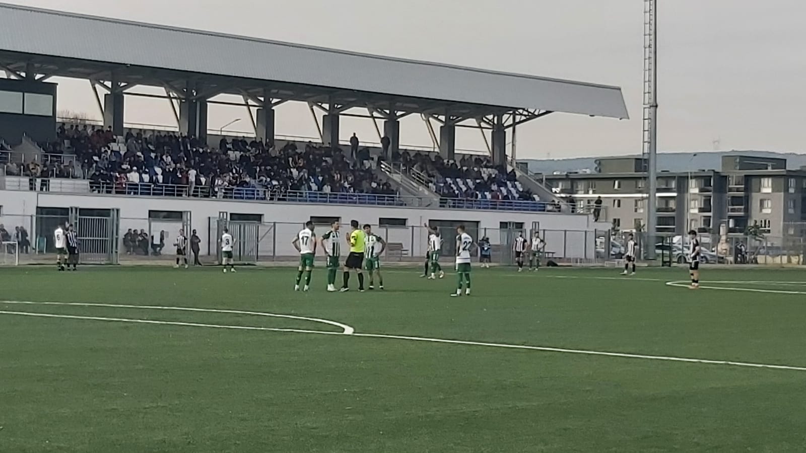 Süper Amatör A Grubu’nda Kritik Karşılaşma (4)