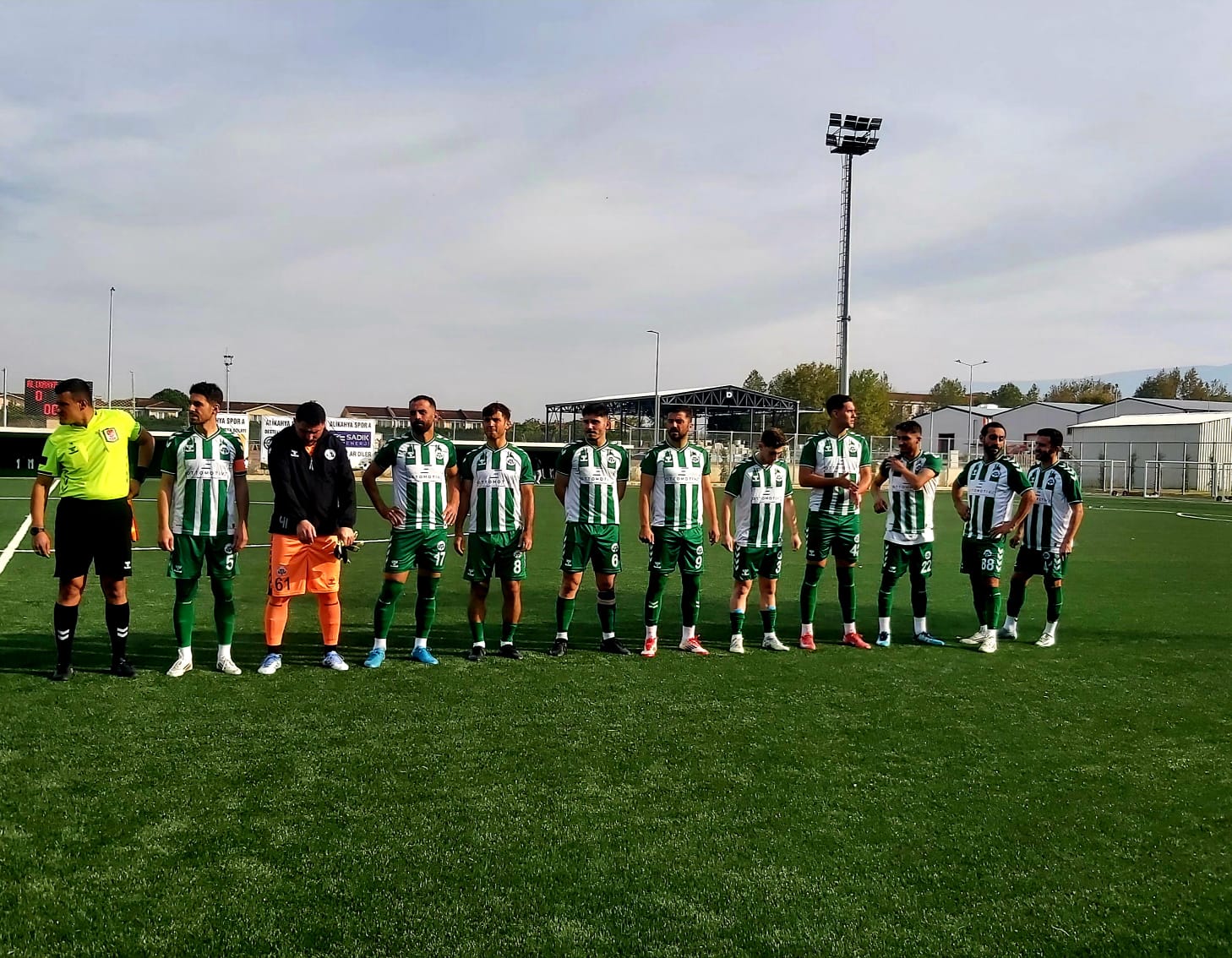 Süper Amatör A Grubu’nda Kritik Karşılaşma (6)