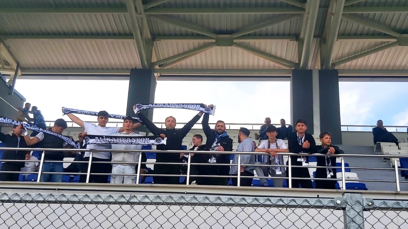 Süper Amatör A Grubu’nda Kritik Karşılaşma (8)