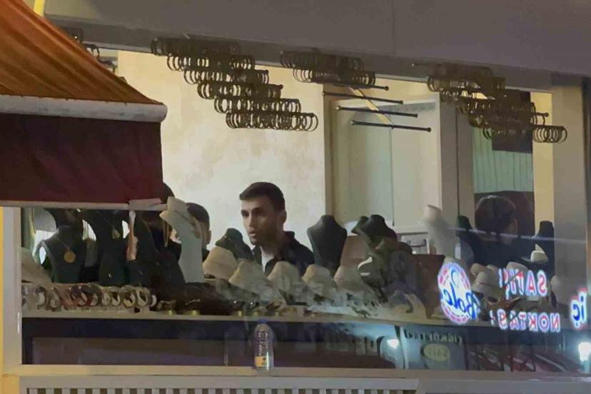 Gebzeli Kuyumcu Anında Tahliye Etti