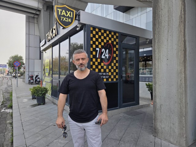 Taksi Şoförünün Soğukkanlı Hamlesi 6 Kişi Ölümden Döndü (1)