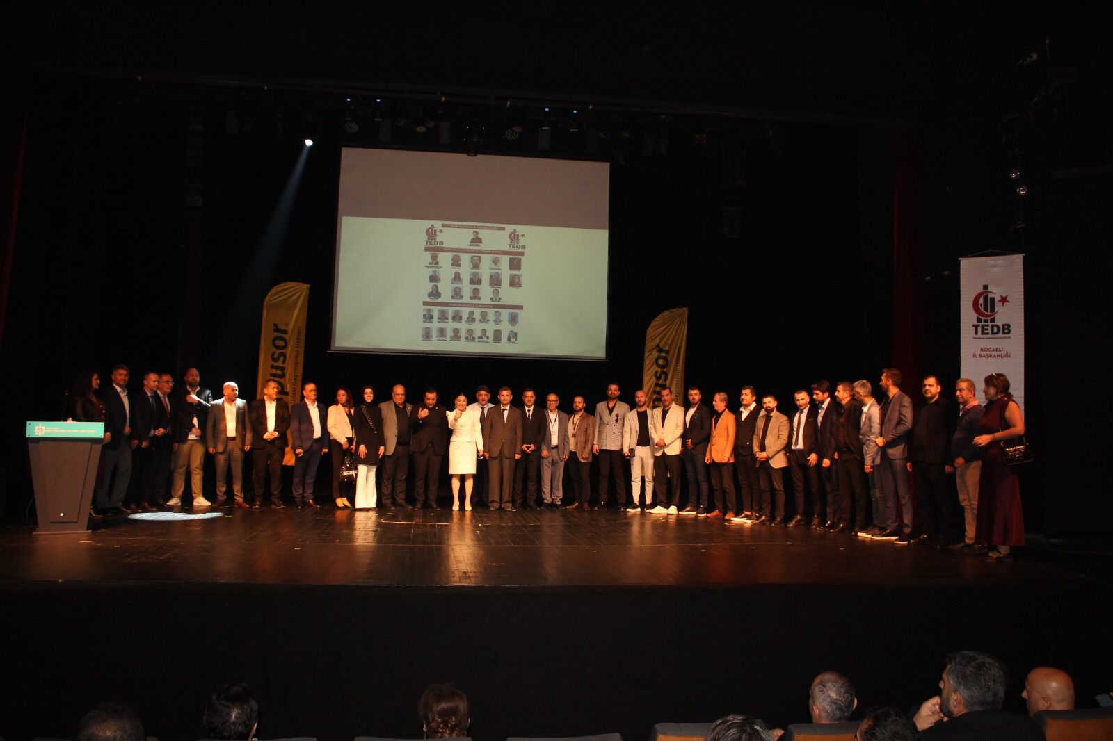 Tedb Kocaeli Temsilciliği Lansmanı Sektör Temsilcilerini Bir Araya Getirdi 2