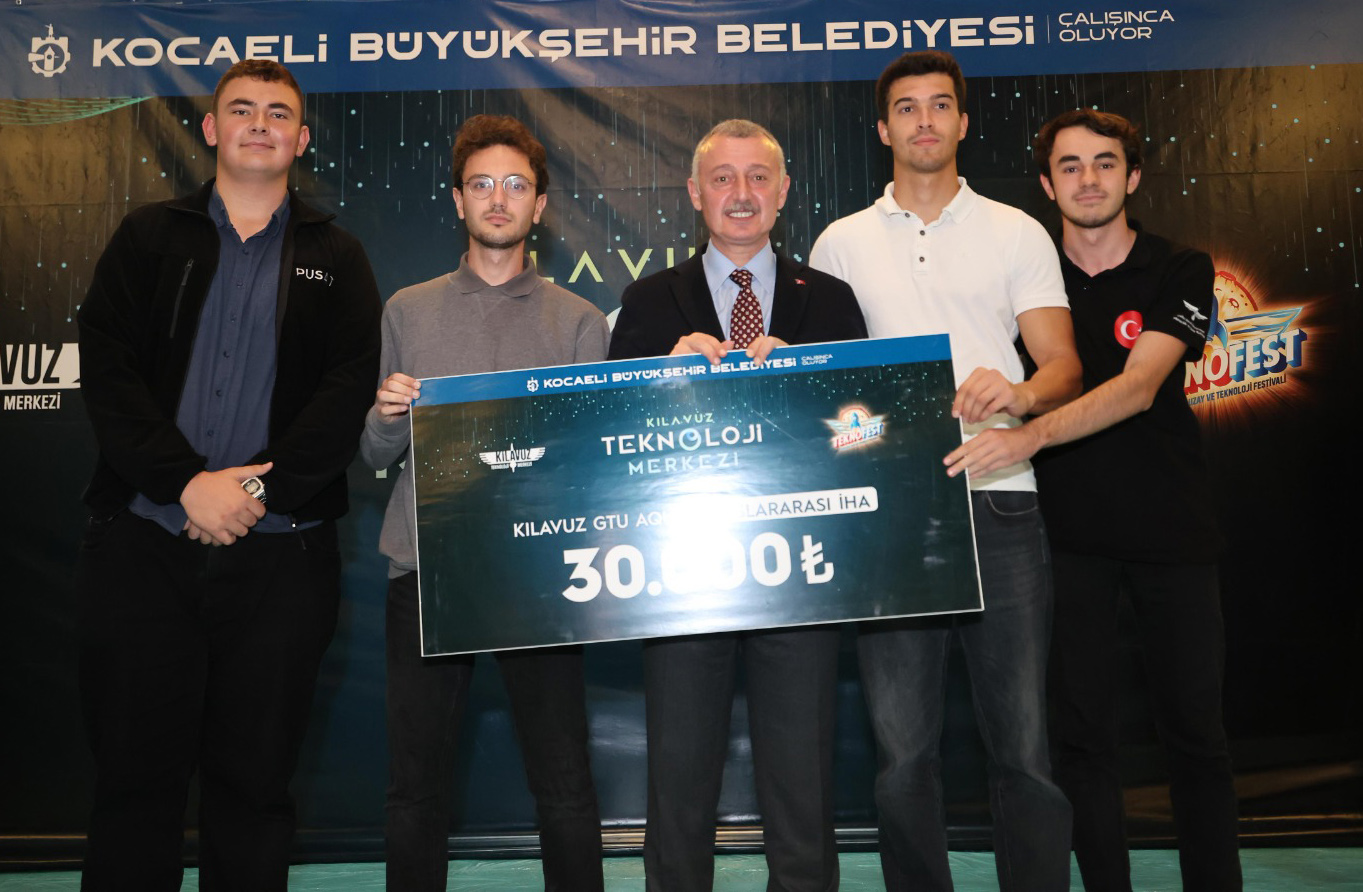 Teknoloji Takımlarına Destek 20 Milyona Çıkarıldı (10)