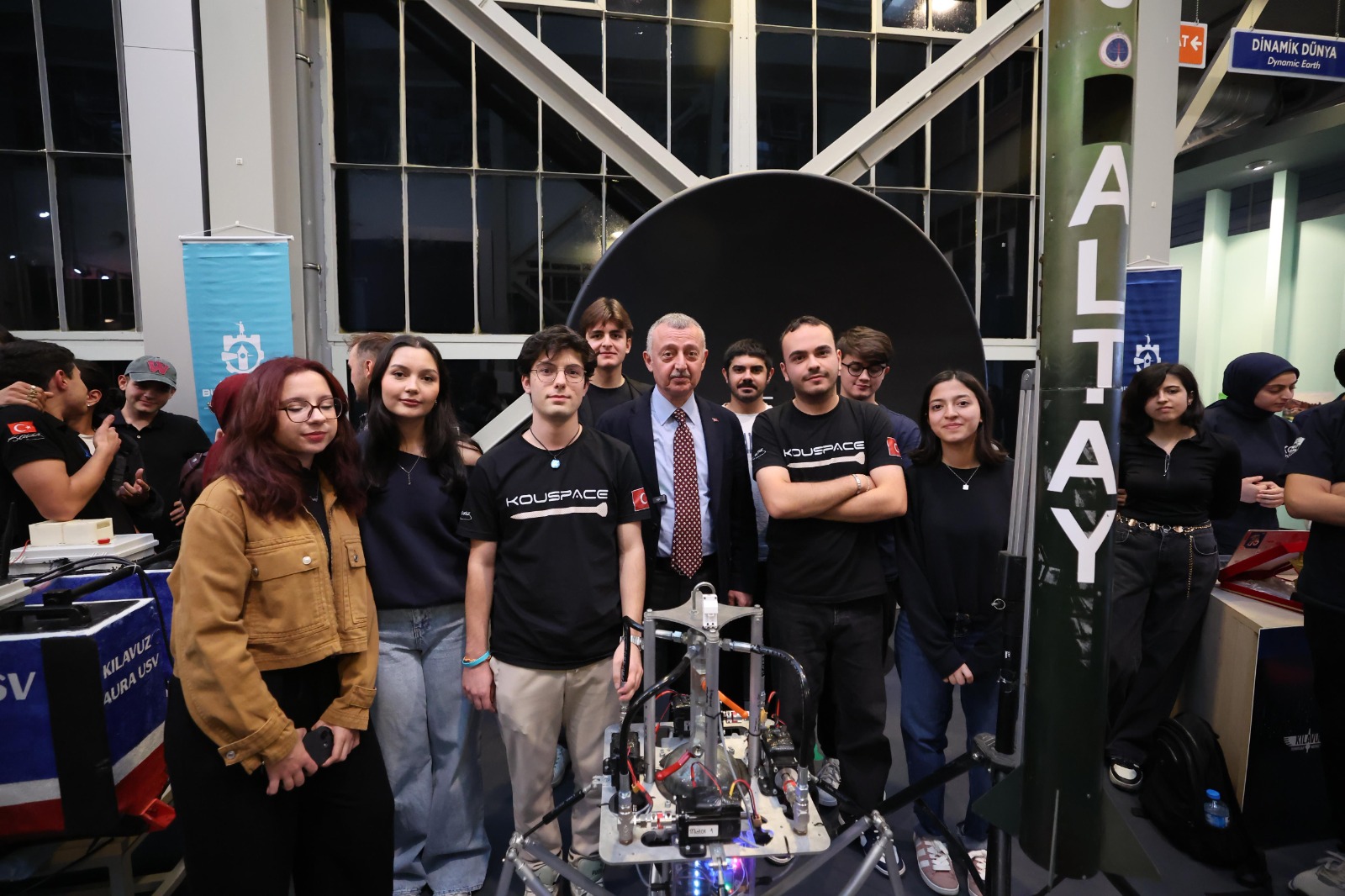 Teknoloji Takımlarına Destek 20 Milyona Çıkarıldı (11)