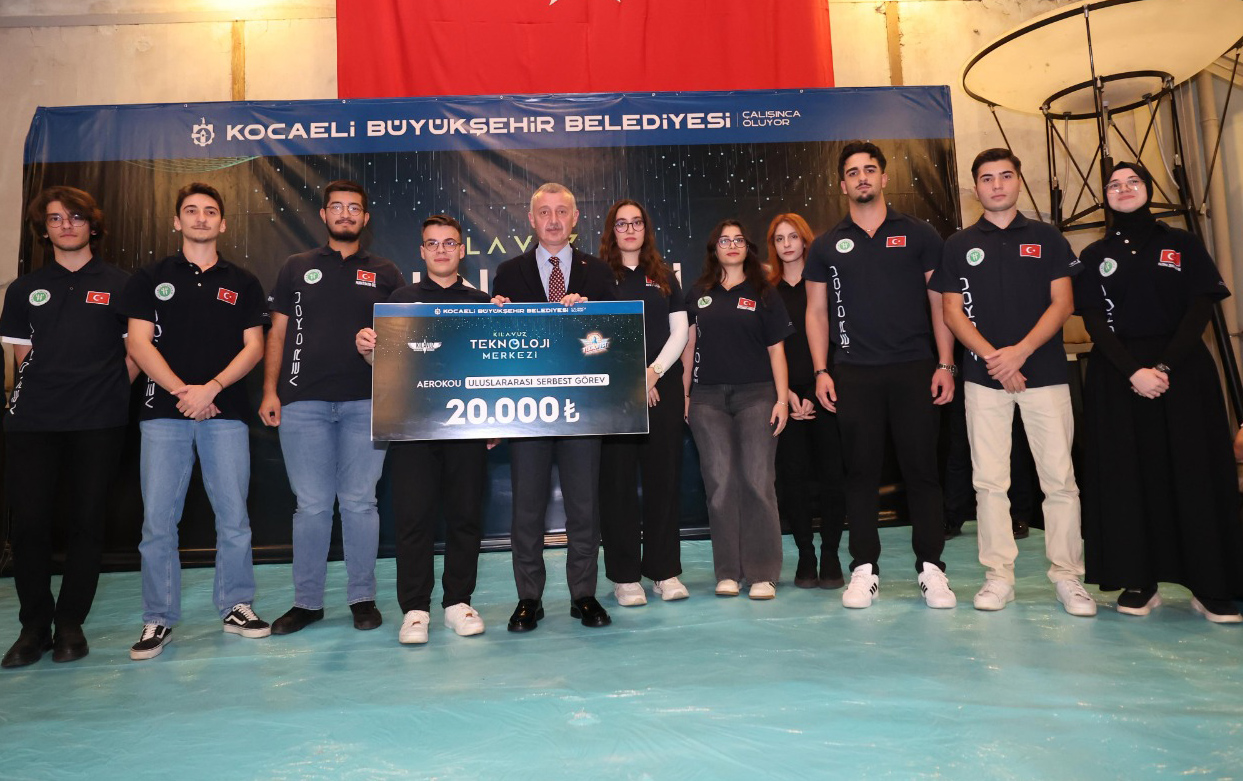 Teknoloji Takımlarına Destek 20 Milyona Çıkarıldı (3)