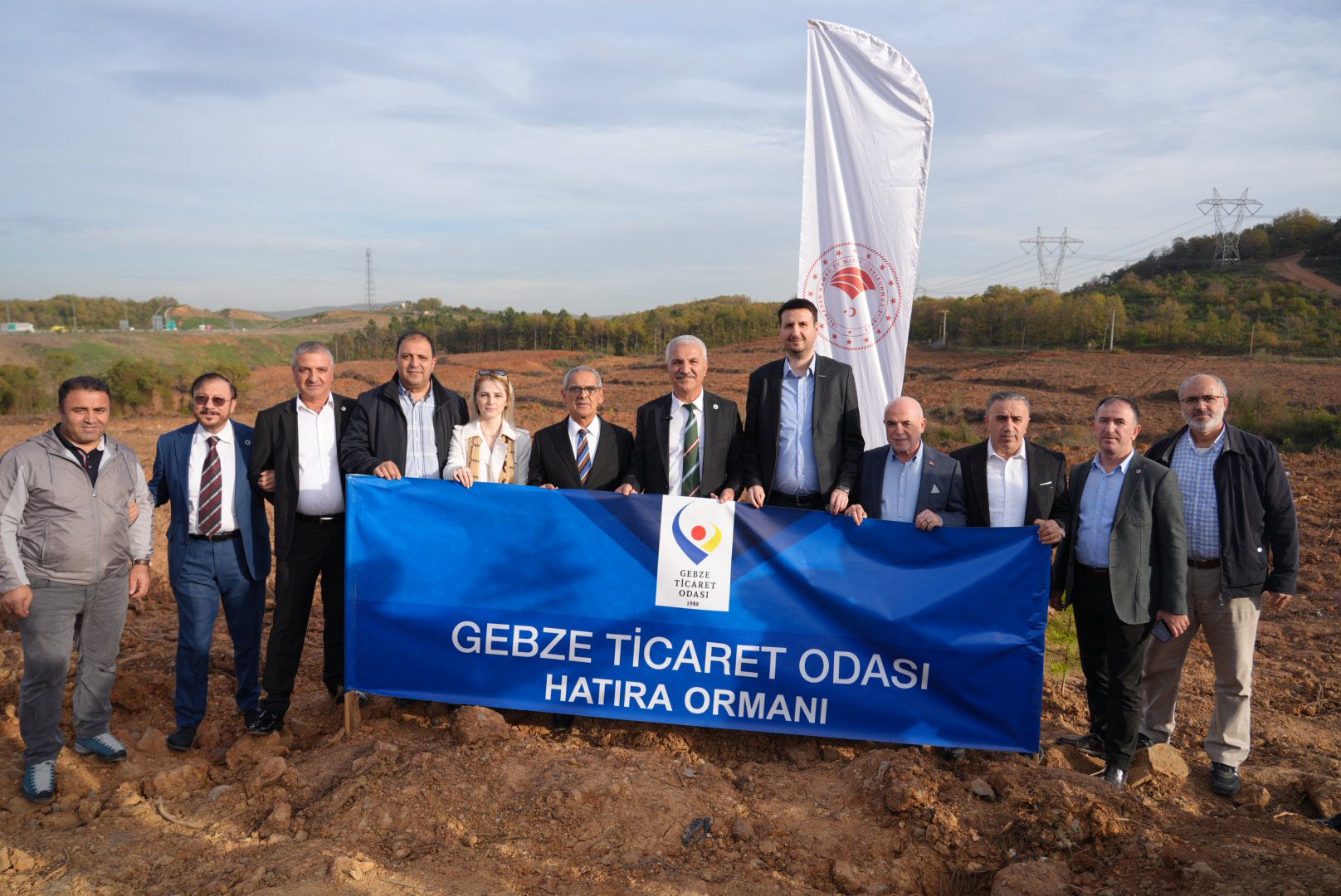 Tobb Başkanı Hisarcıklıoğlu’ndan Çevreye Anlamlı Destek 2