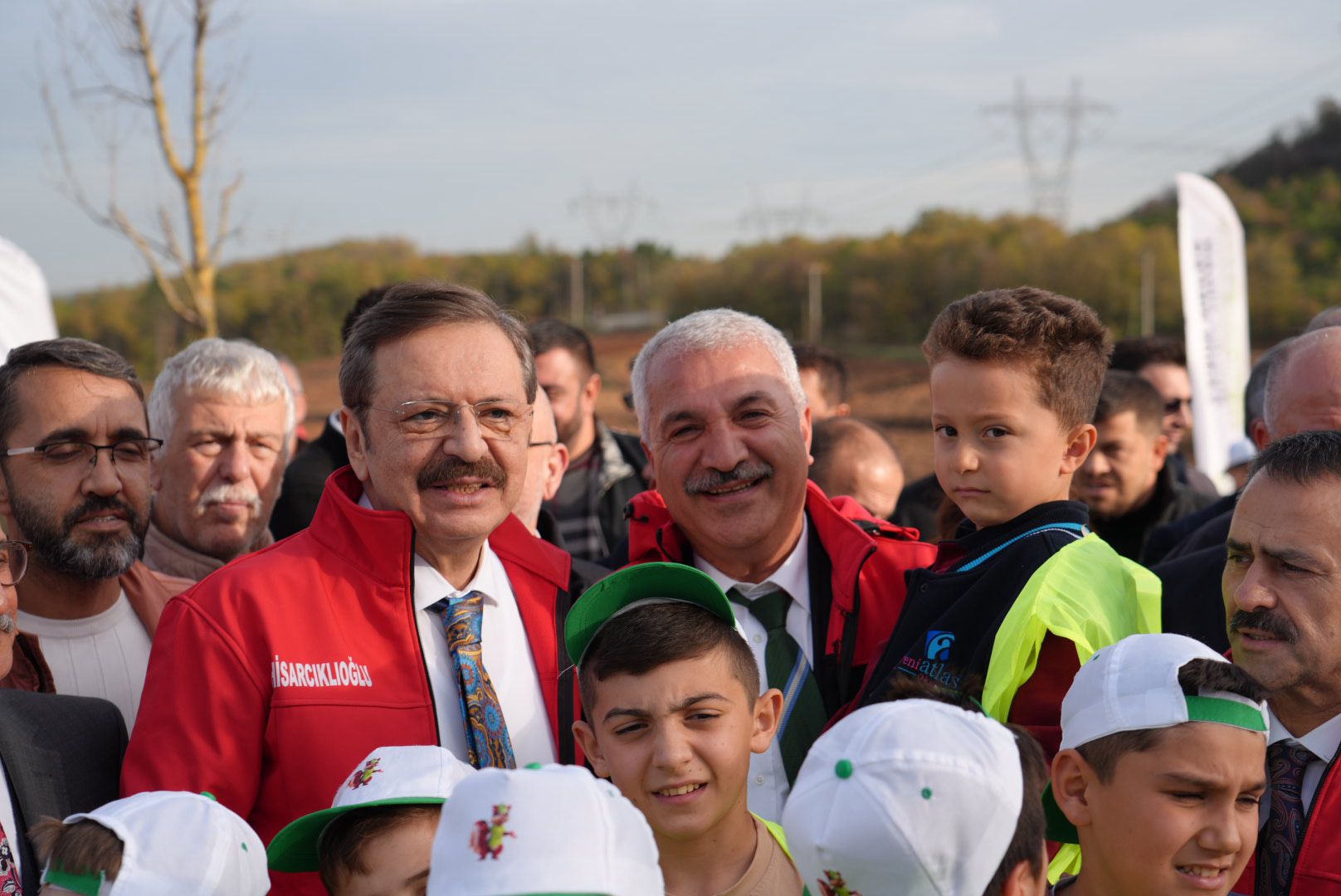 Tobb Başkanı Hisarcıklıoğlu’ndan Çevreye Anlamlı Destek 3