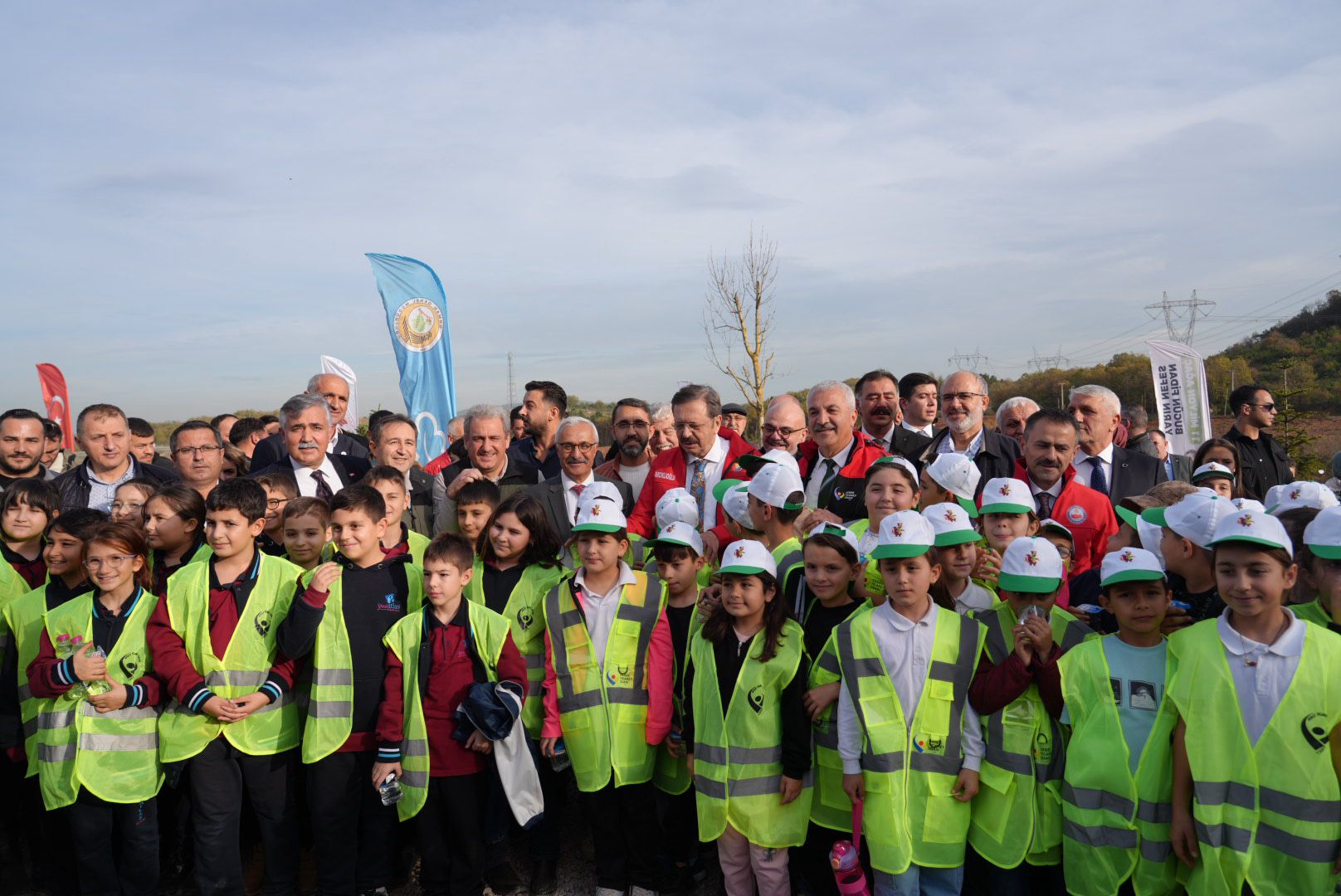 Tobb Başkanı Hisarcıklıoğlu’ndan Çevreye Anlamlı Destek 4