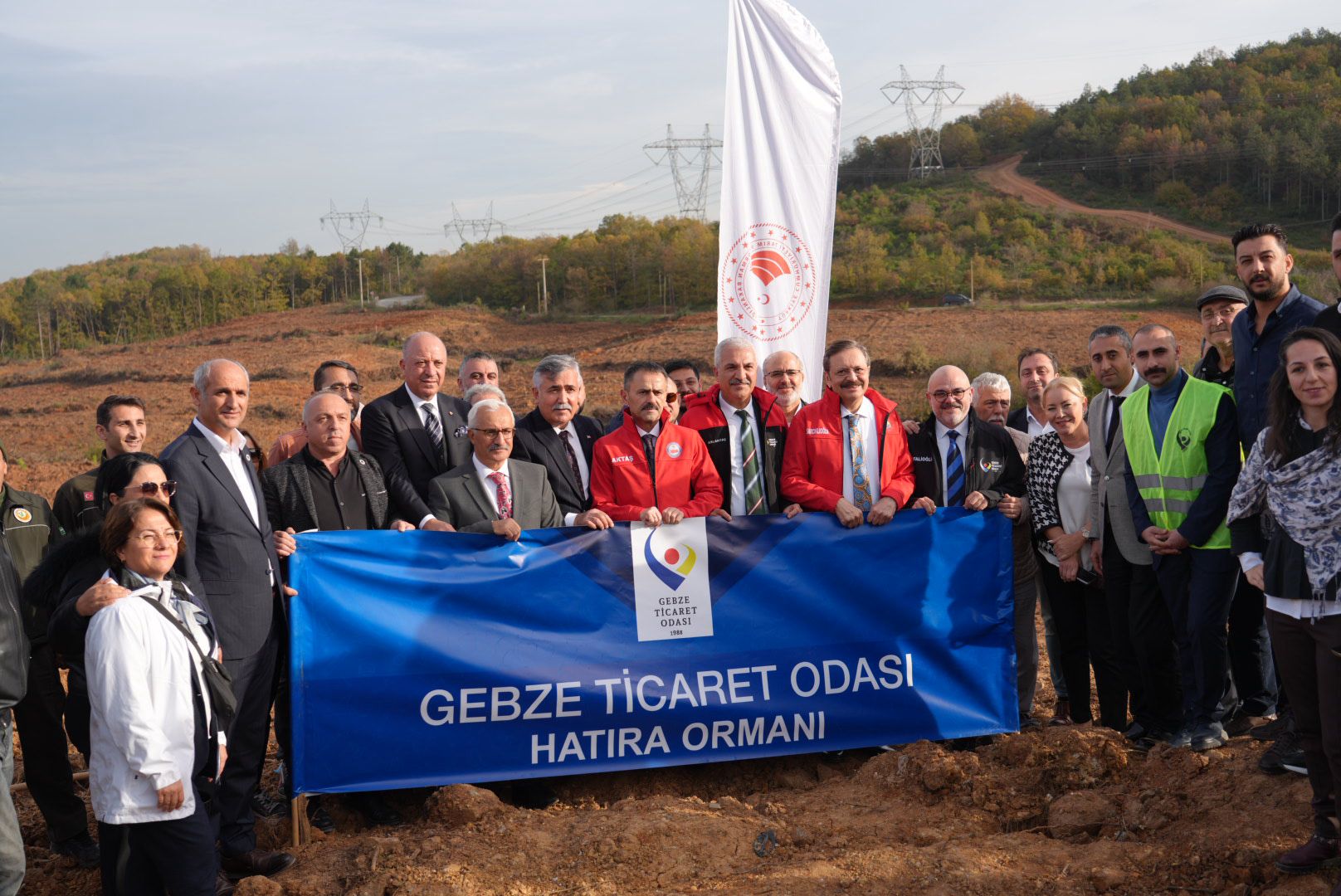 Tobb Başkanı Hisarcıklıoğlu’ndan Çevreye Anlamlı Destek 5