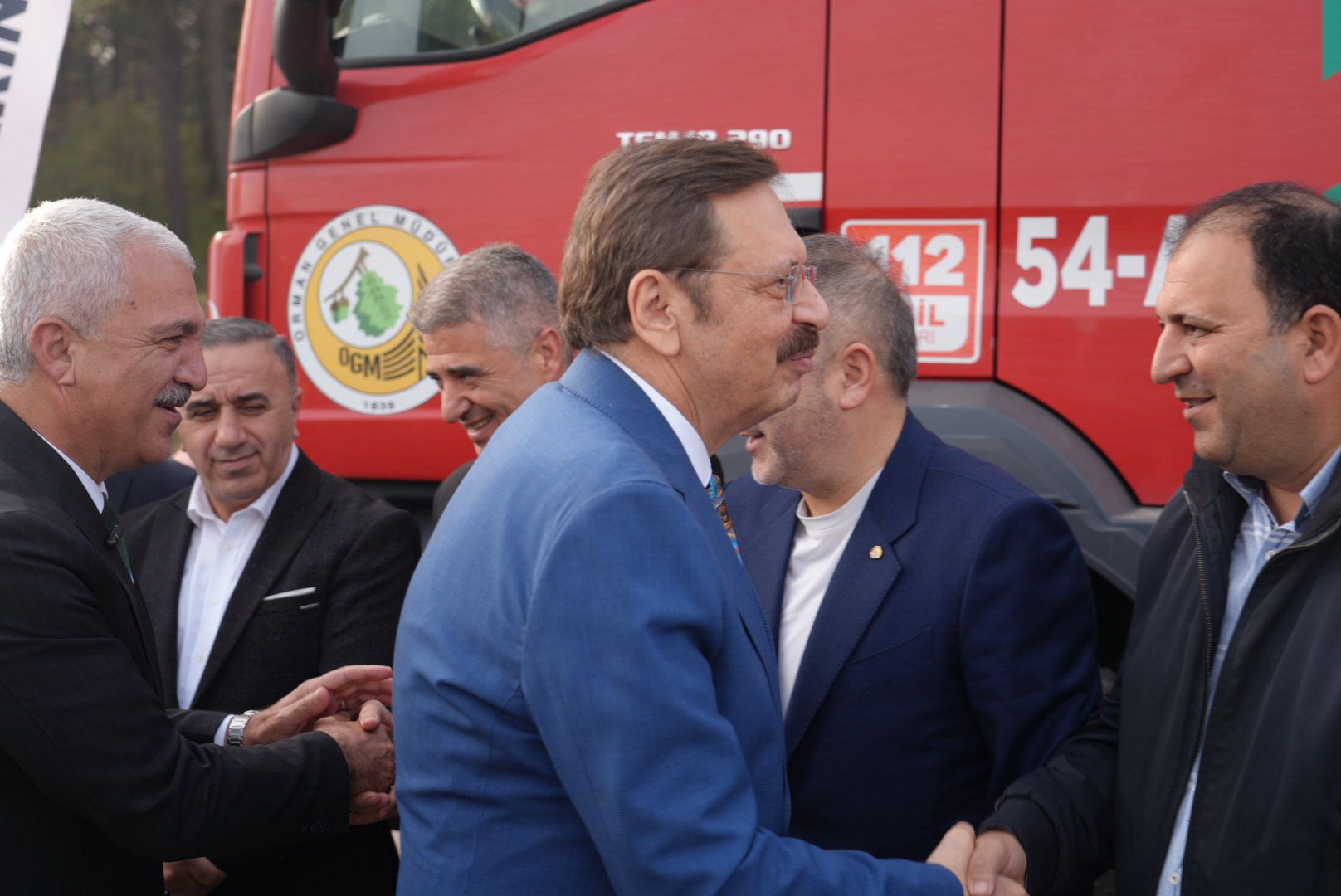 Tobb Başkanı Hisarcıklıoğlu’ndan Çevreye Anlamlı Destek 7