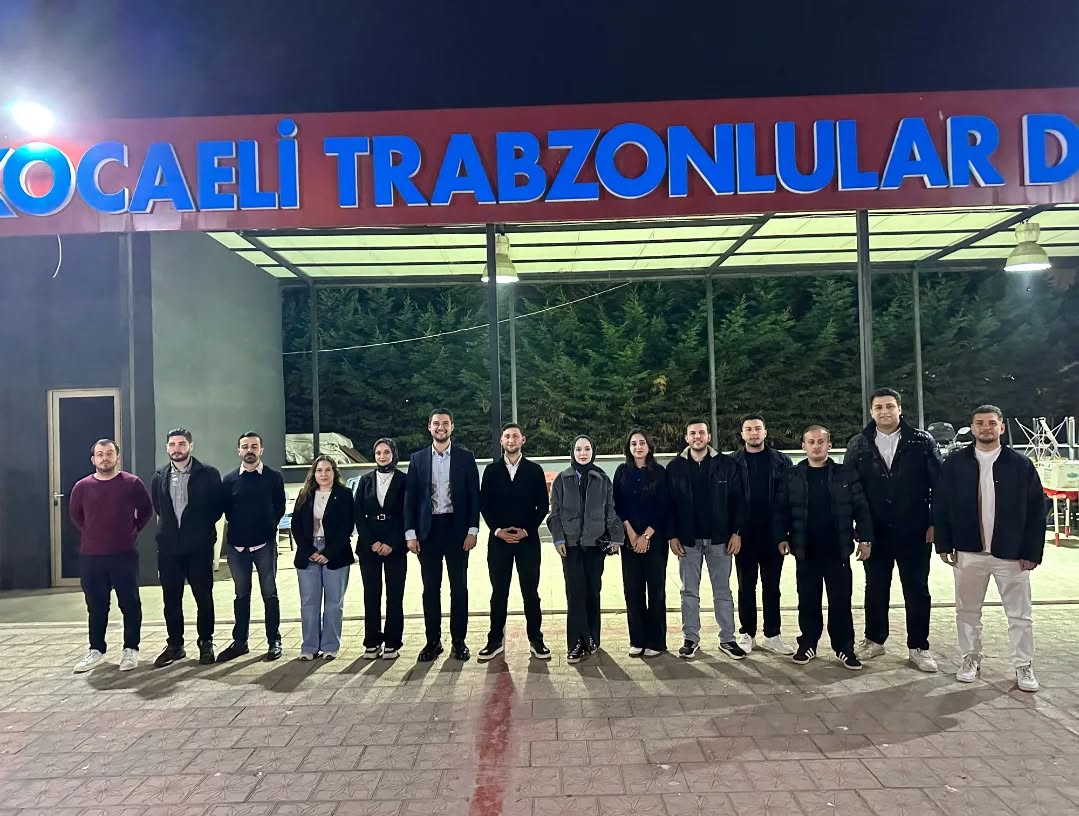 Trabzonlular Derneği 1