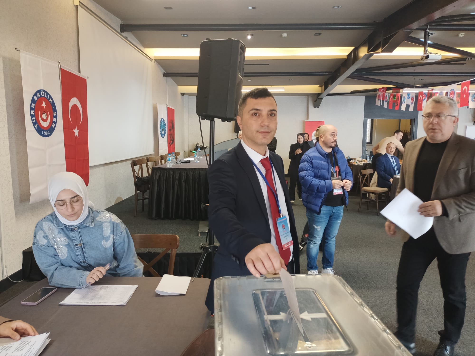 Türk Sağlık Sen Kocaeli'de Adem Ayata Dönemi (1)-1