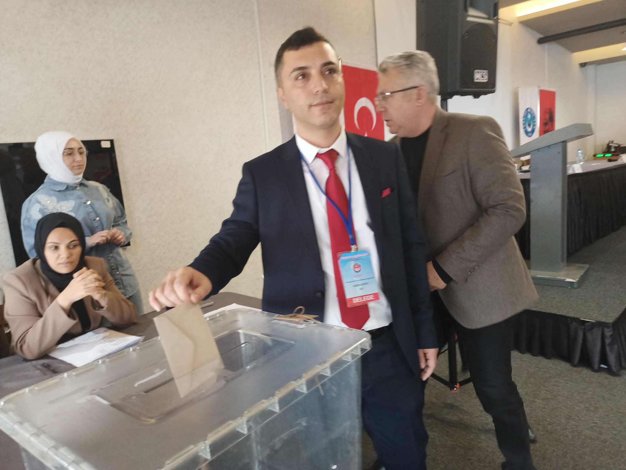 Türk Sağlık Sen Kocaeli'de Adem Ayata Dönemi (2)