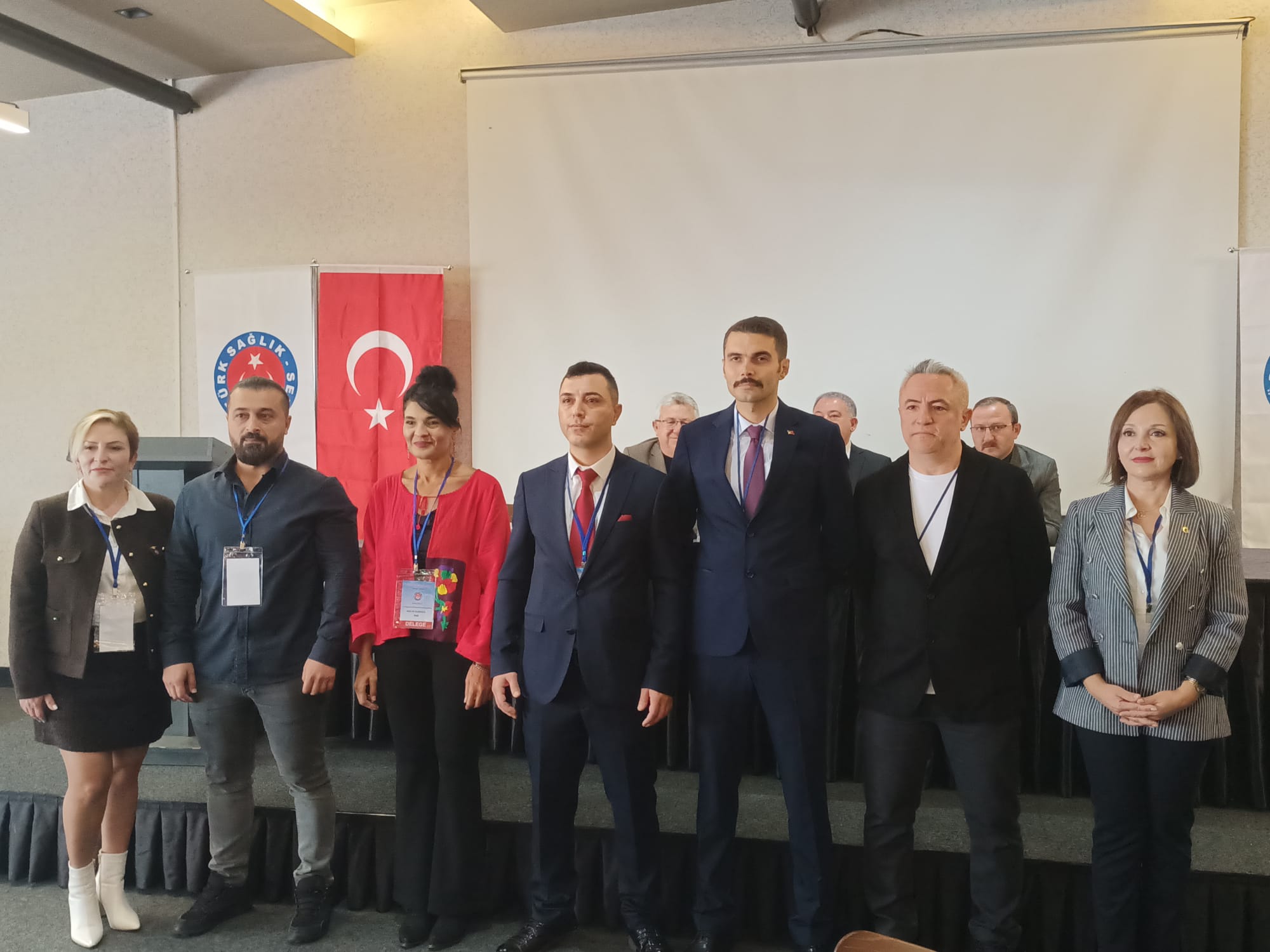 Türk Sağlık Sen Kocaeli'de Adem Ayata Dönemi (4)