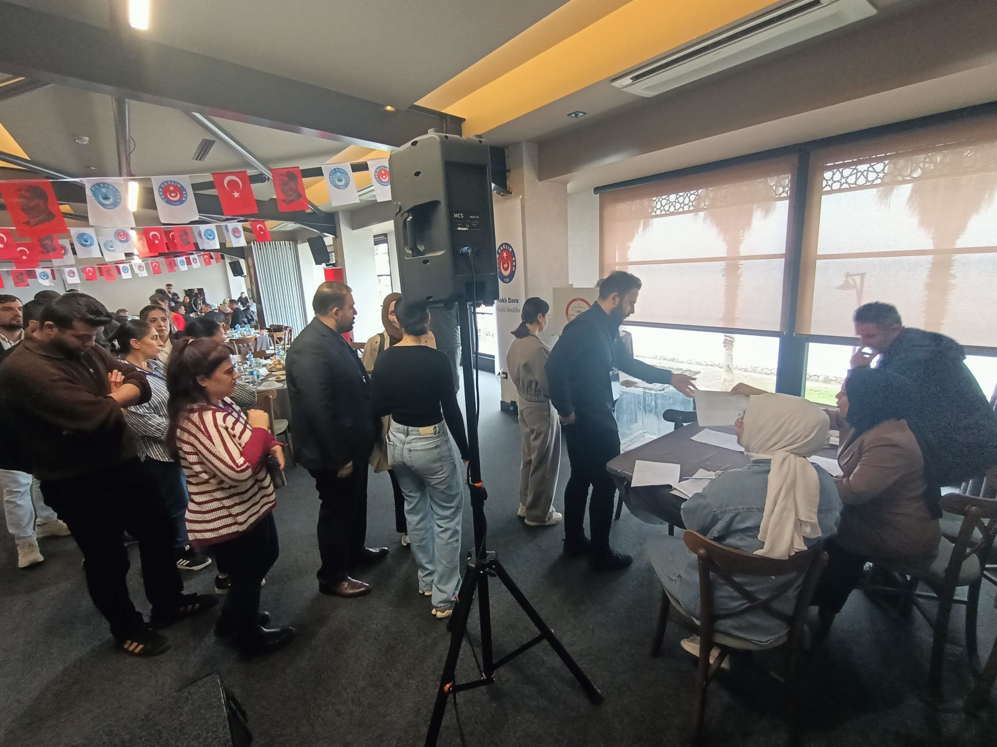 Türk Sağlık Sen Kocaeli'de Adem Ayata Dönemi (5)