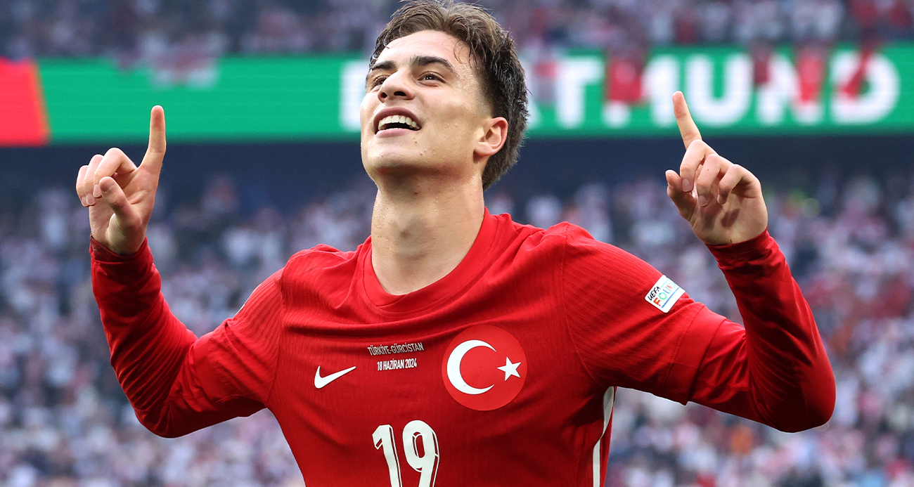 Türkiye'den İki Sürpriz İsim Dikkat Çekti (1)