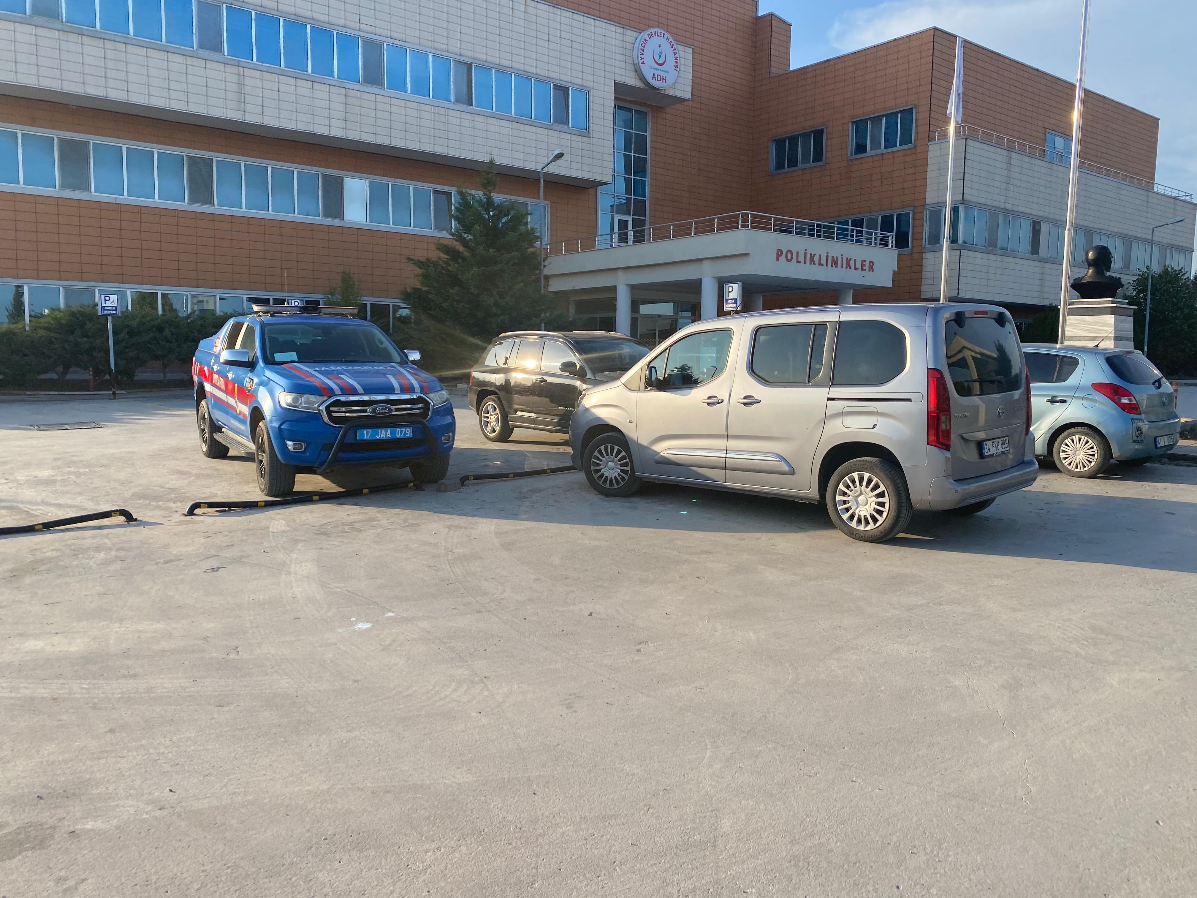 Tüyler Ürperten Olay! Boş Arazide Ölü Bebek Bulundu 2