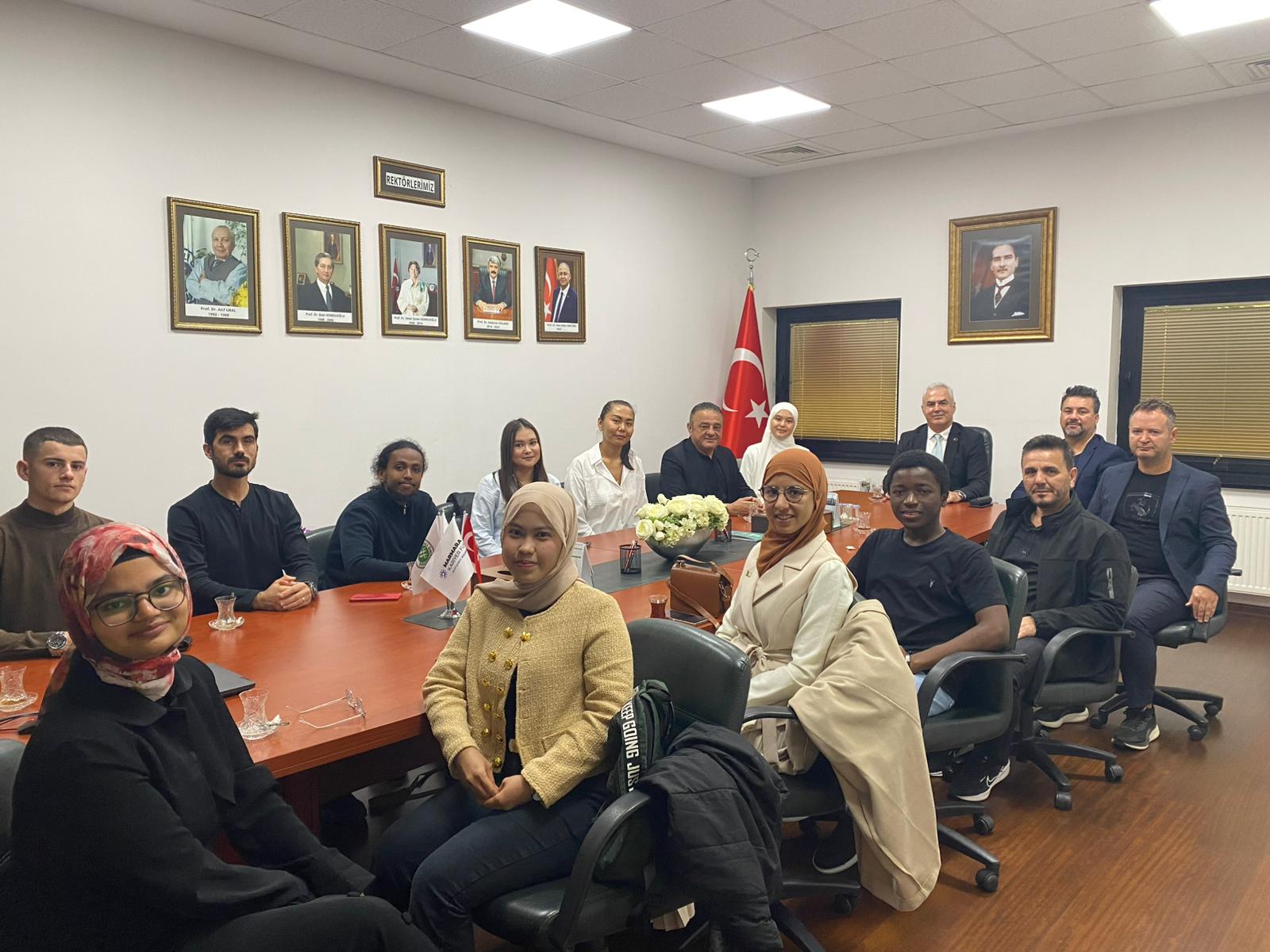 U L U S L A R A R A S I 1