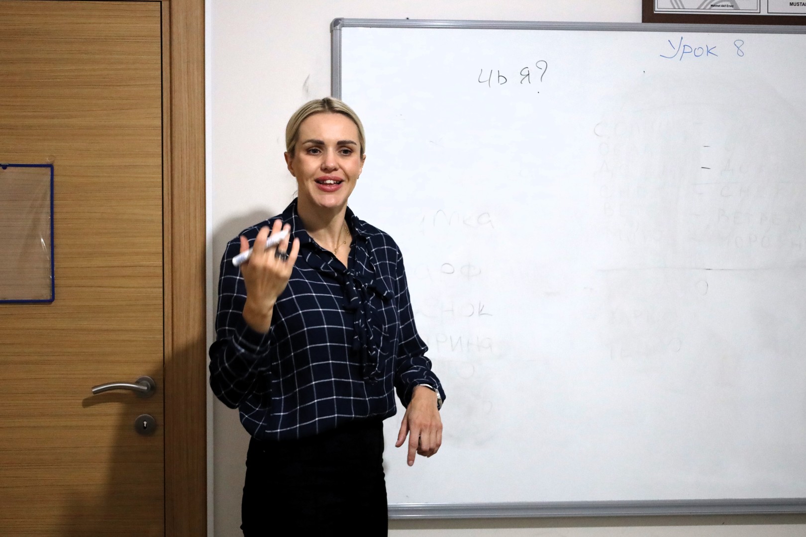 Ukrayna'dan Kocaeli'ye Uzanan Başarı Hikâyesi (1)