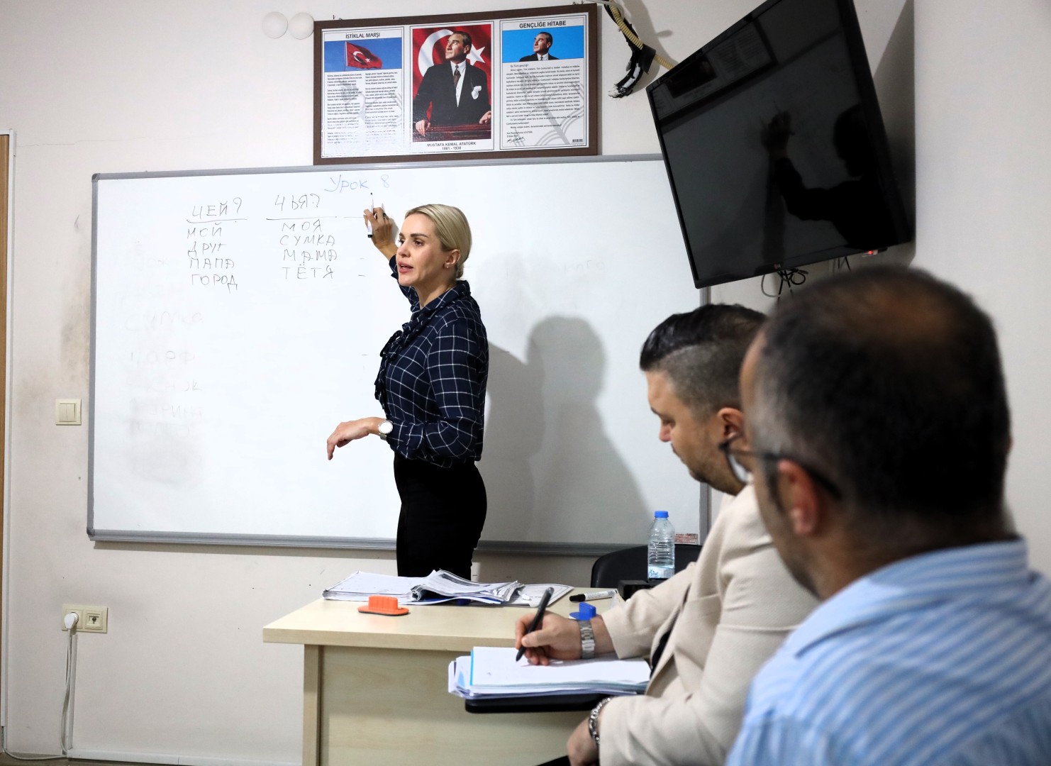 Ukrayna'dan Kocaeli'ye Uzanan Başarı Hikâyesi (2)